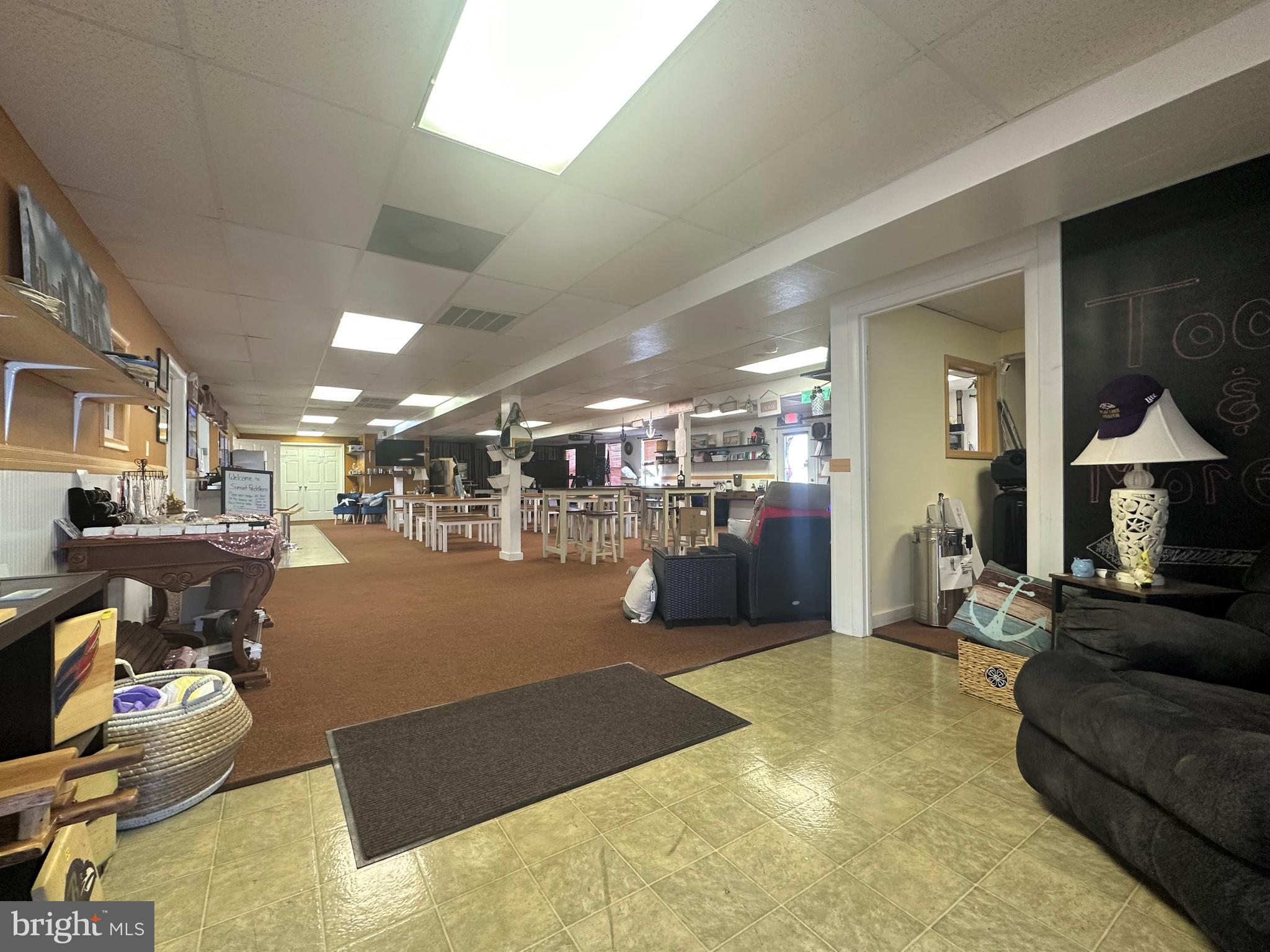 TOWN OF RIDGELY - Commercial Lease