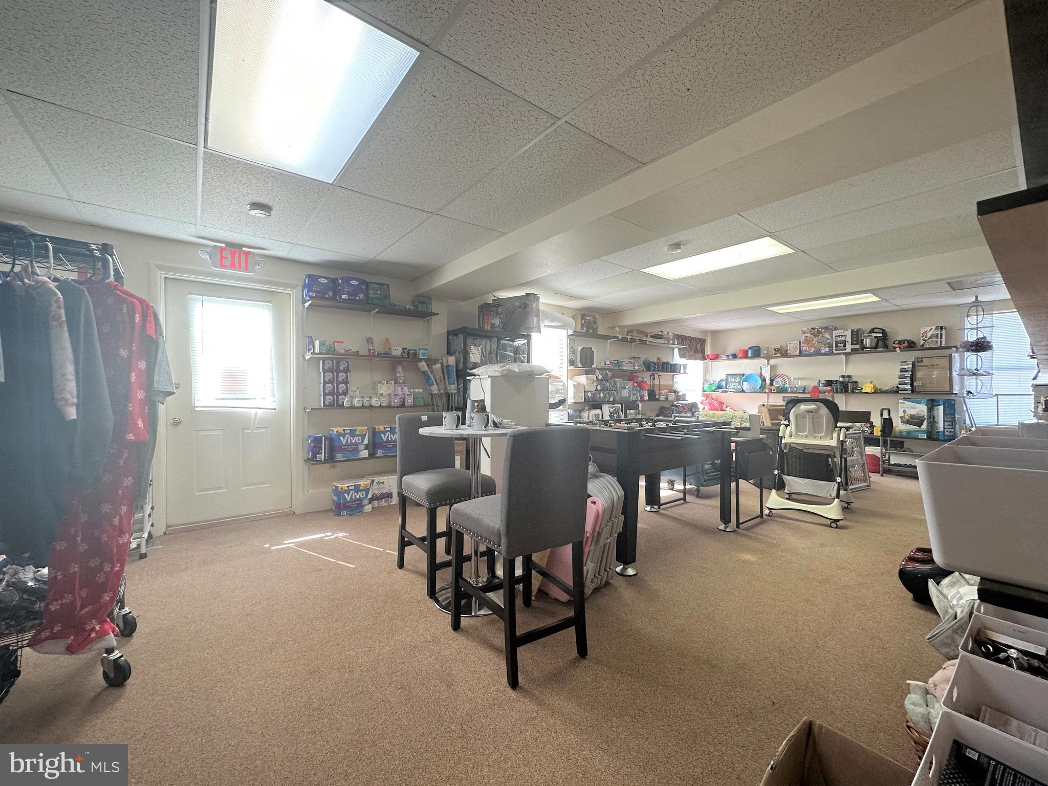 TOWN OF RIDGELY - Commercial Lease