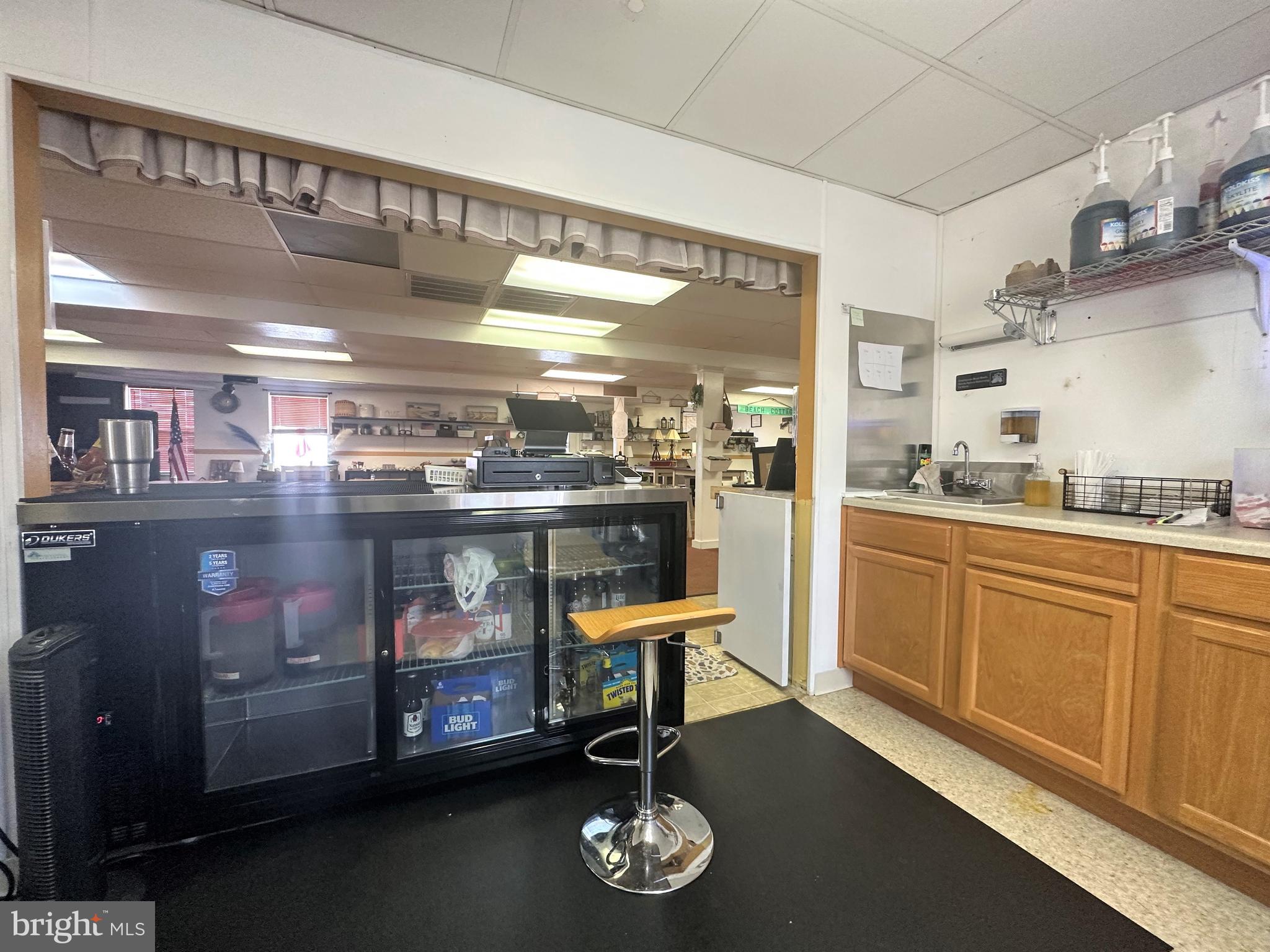 TOWN OF RIDGELY - Commercial Lease