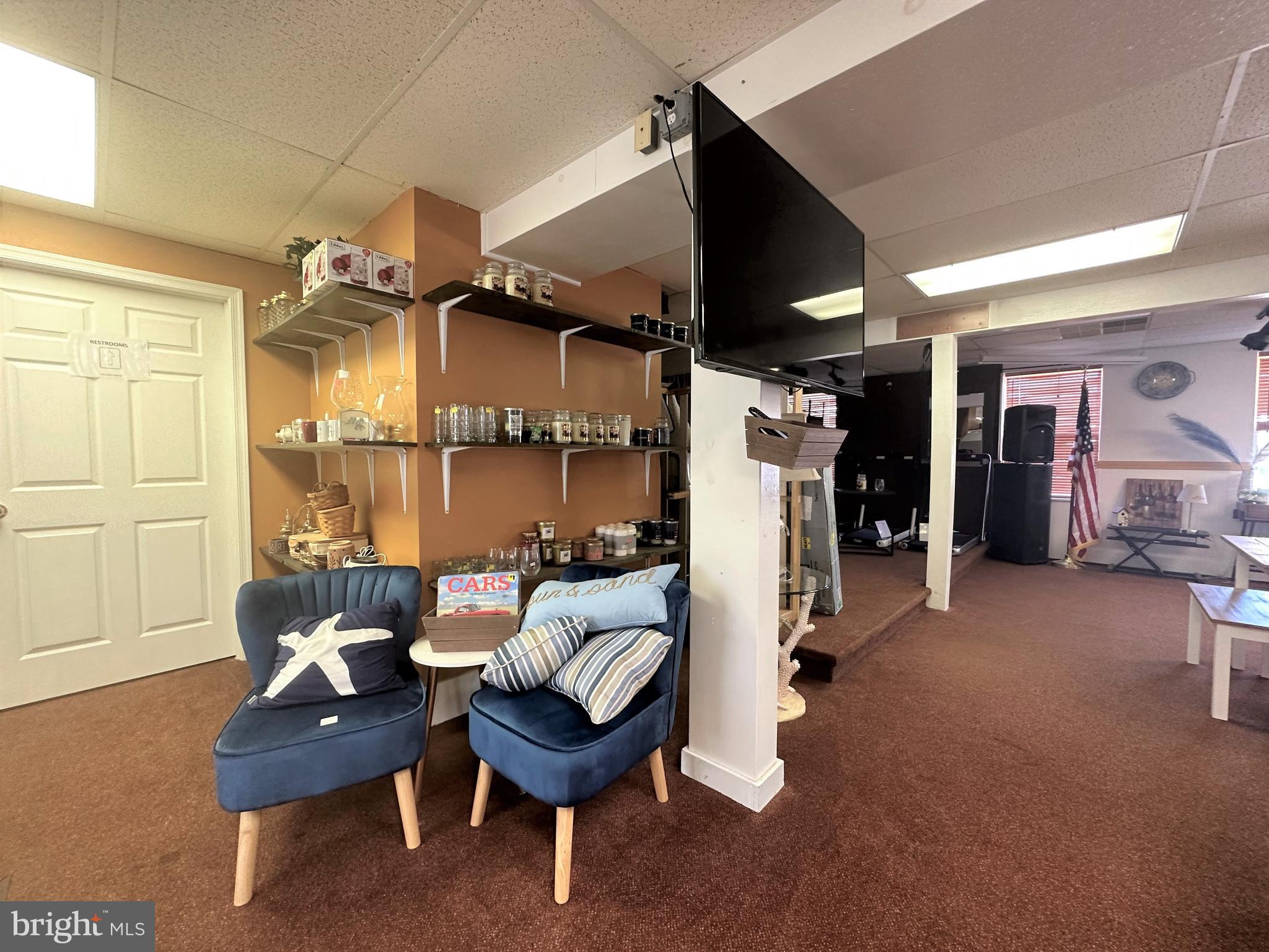 TOWN OF RIDGELY - Commercial Lease