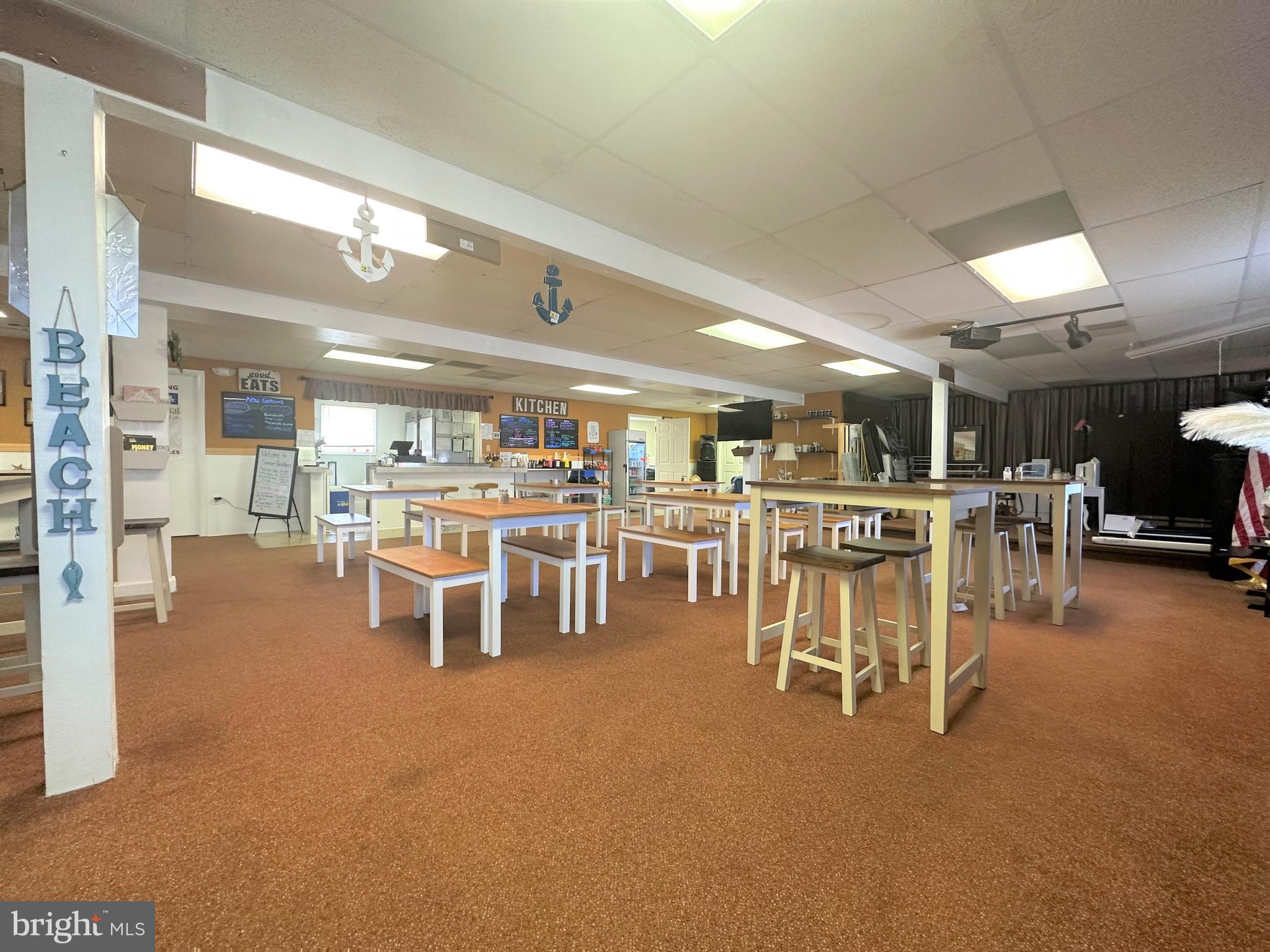 TOWN OF RIDGELY - Commercial Lease