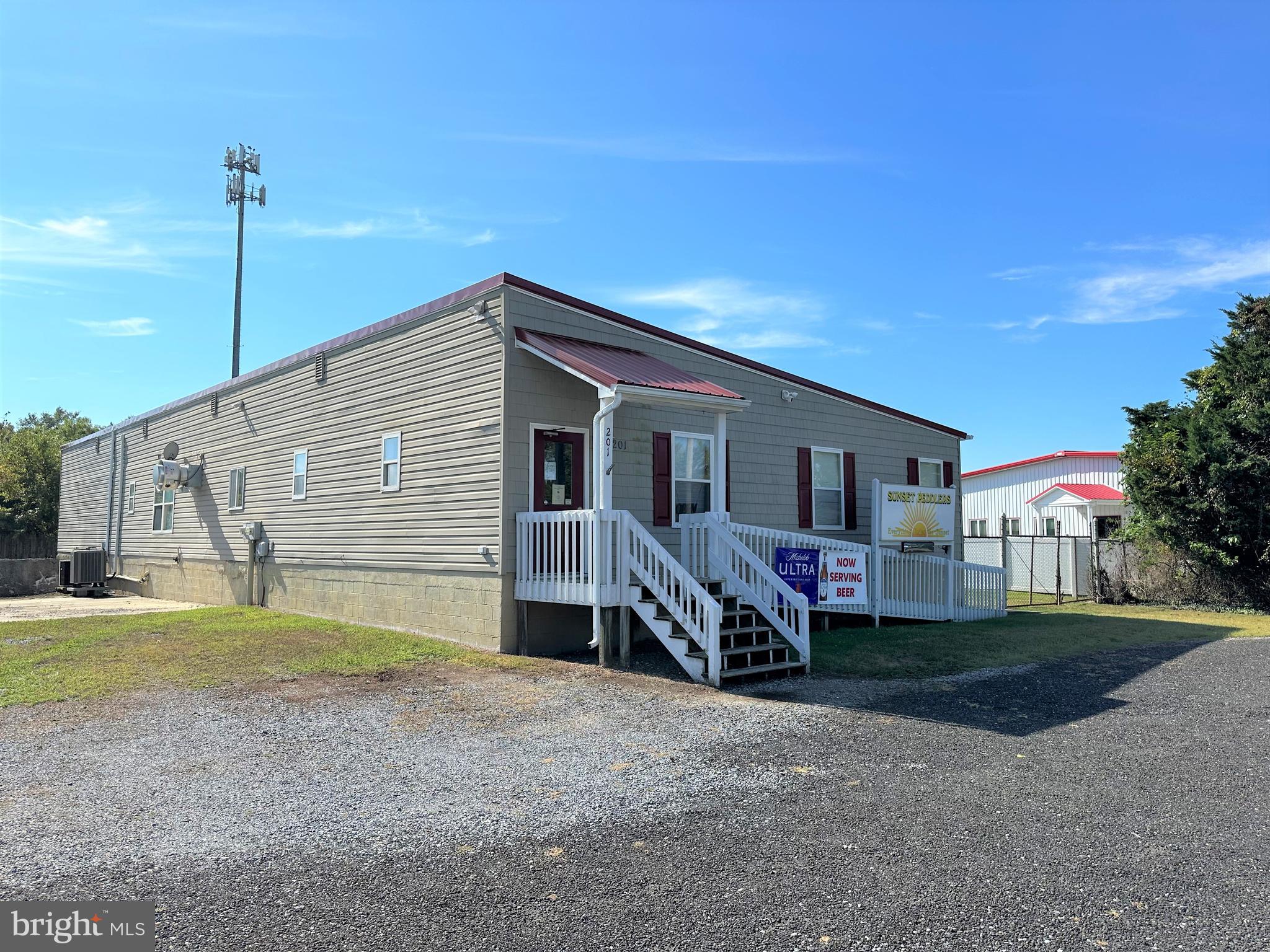 TOWN OF RIDGELY - Commercial Lease