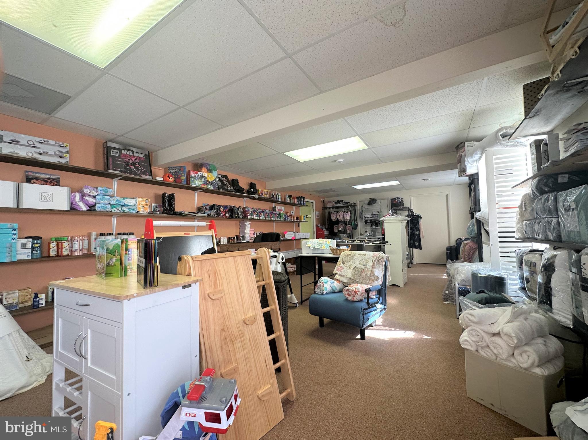 TOWN OF RIDGELY - Commercial Lease