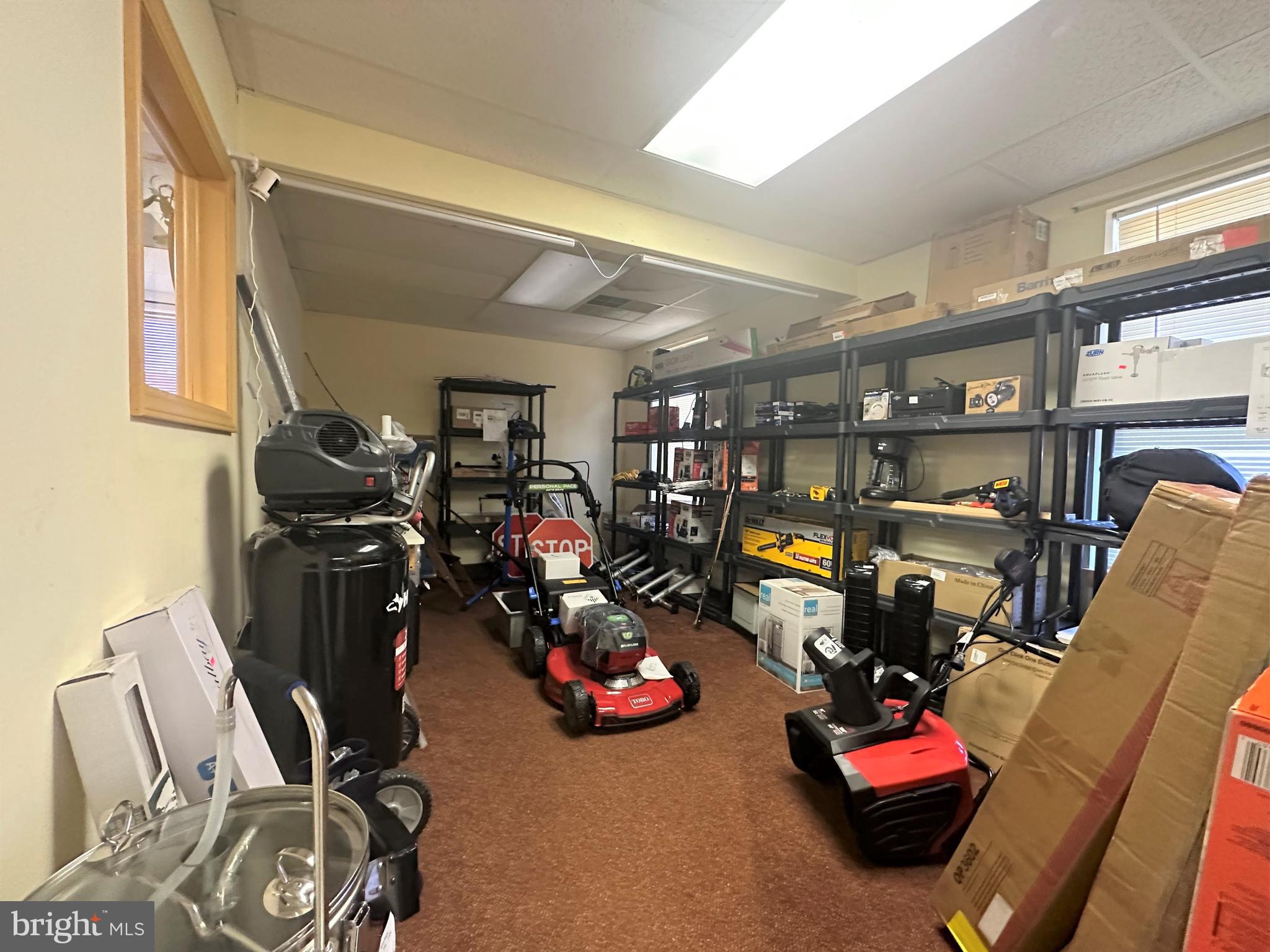 TOWN OF RIDGELY - Commercial Lease