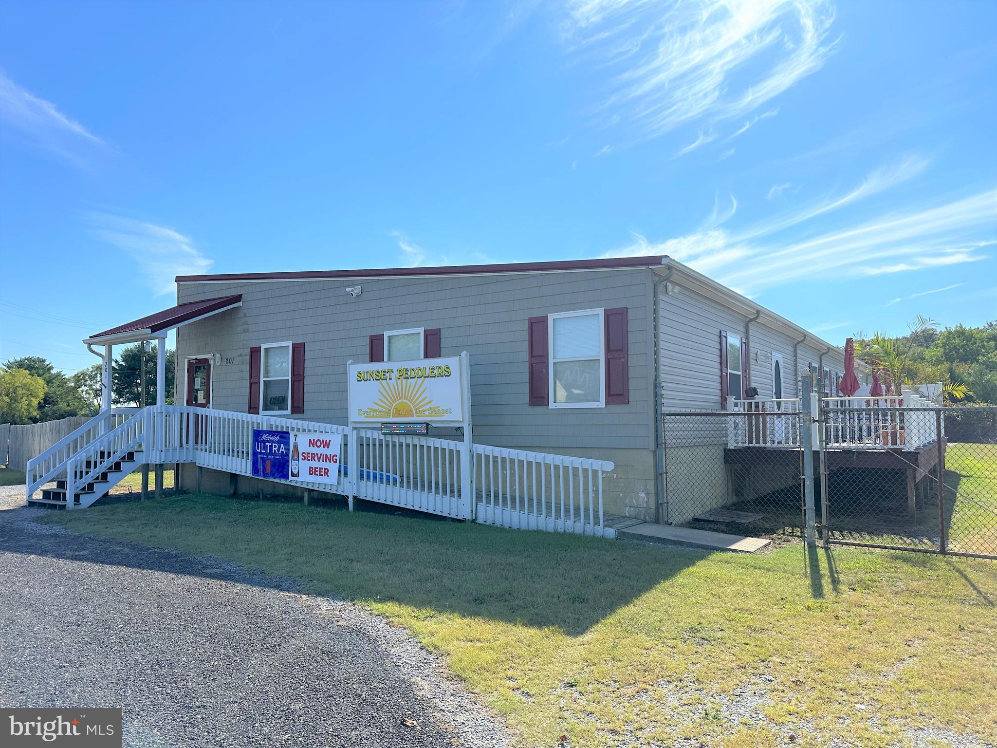 TOWN OF RIDGELY - Commercial Lease