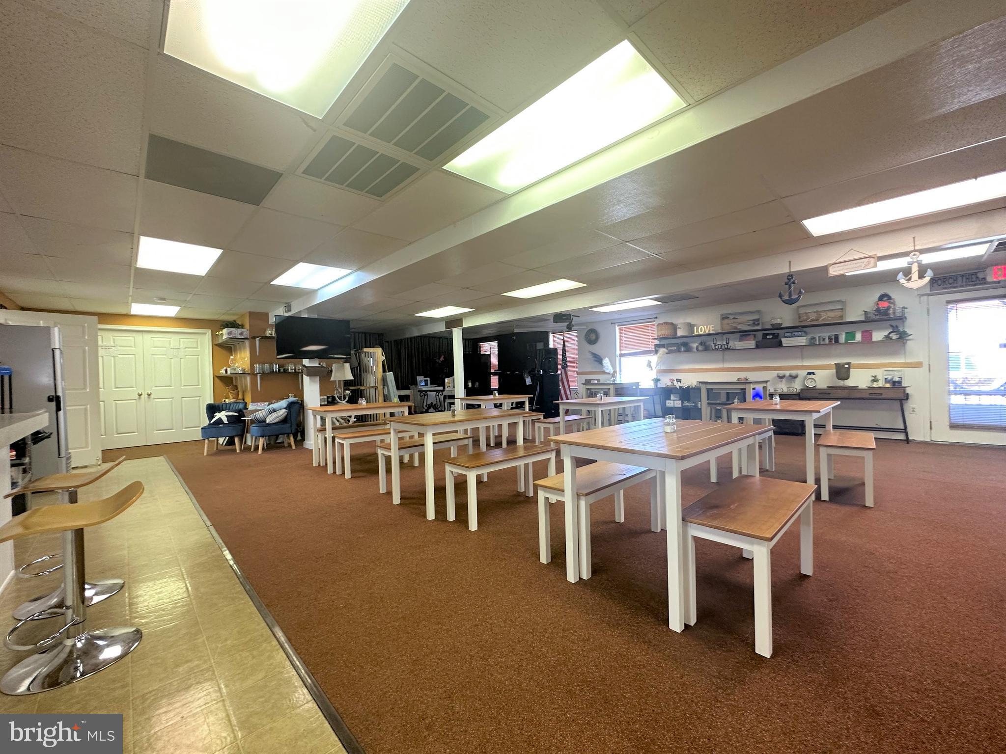 TOWN OF RIDGELY - Commercial Lease