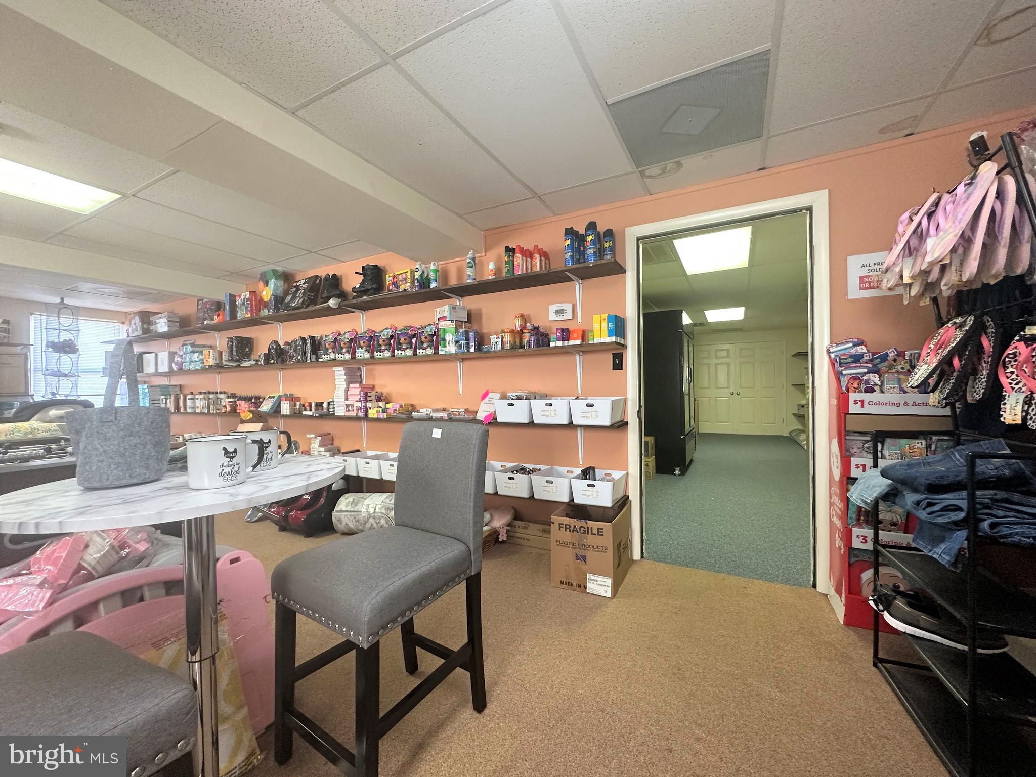 TOWN OF RIDGELY - Commercial Lease