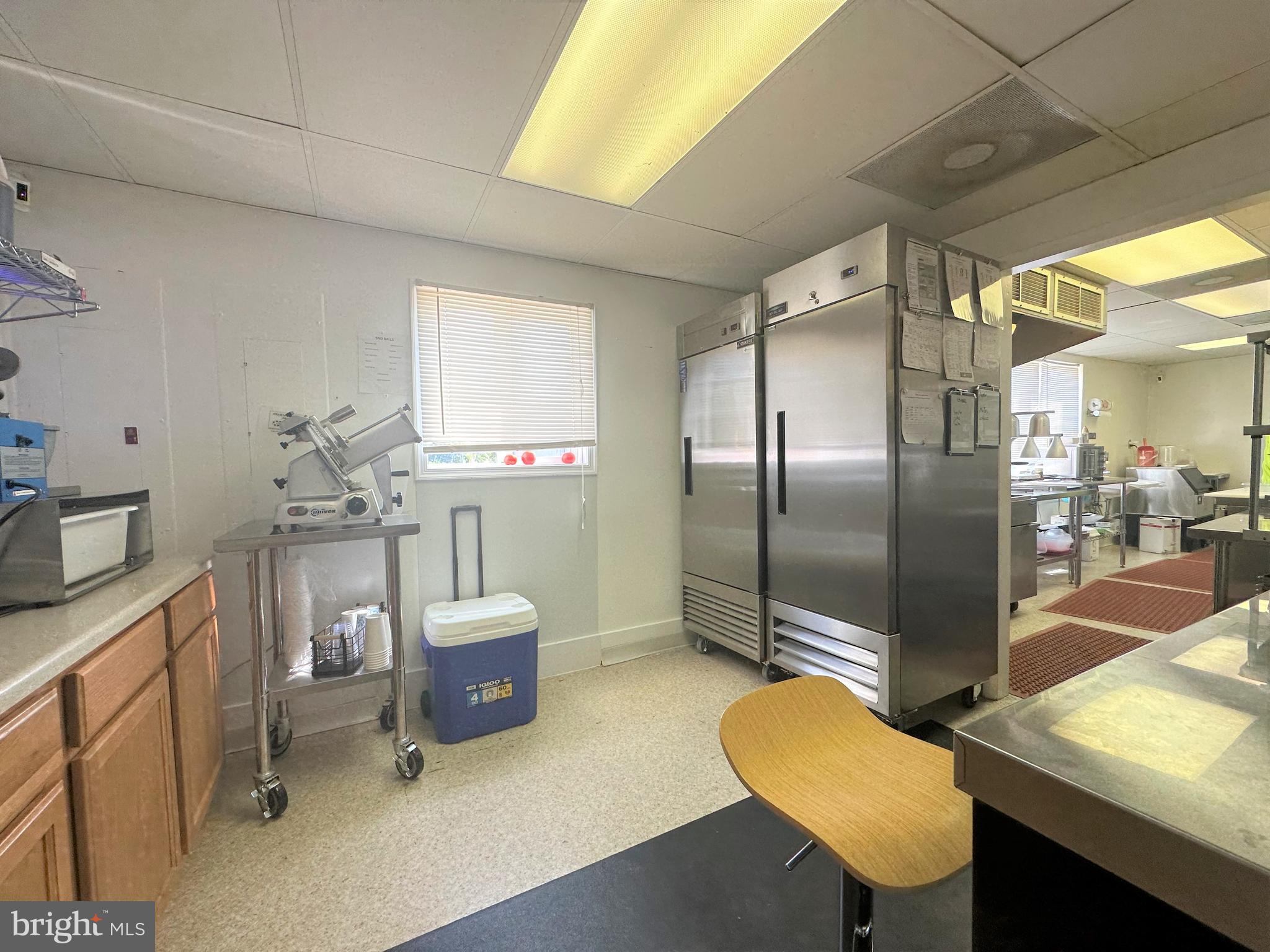 TOWN OF RIDGELY - Commercial Lease