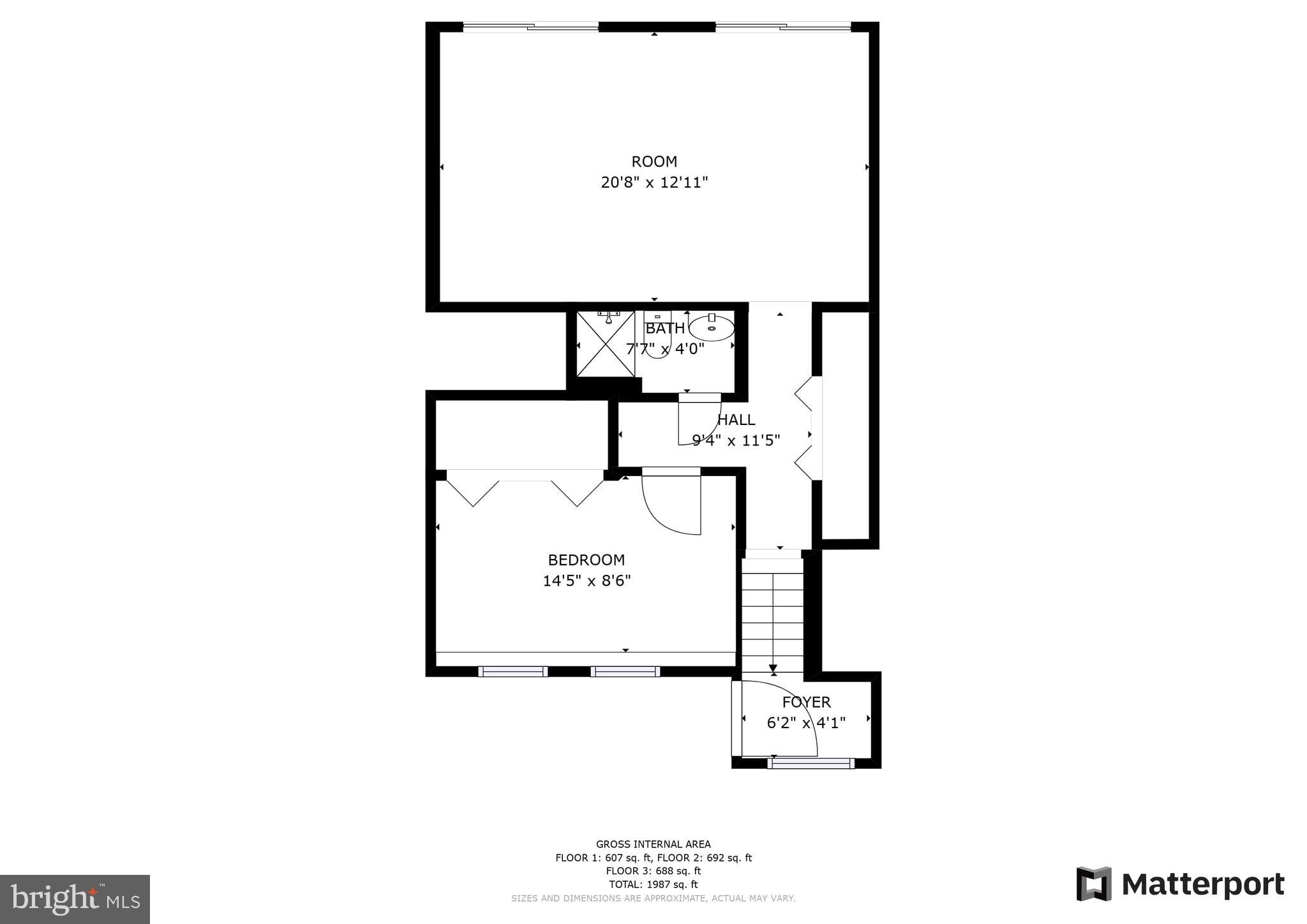CROFTON VILLAGE - Residential Lease