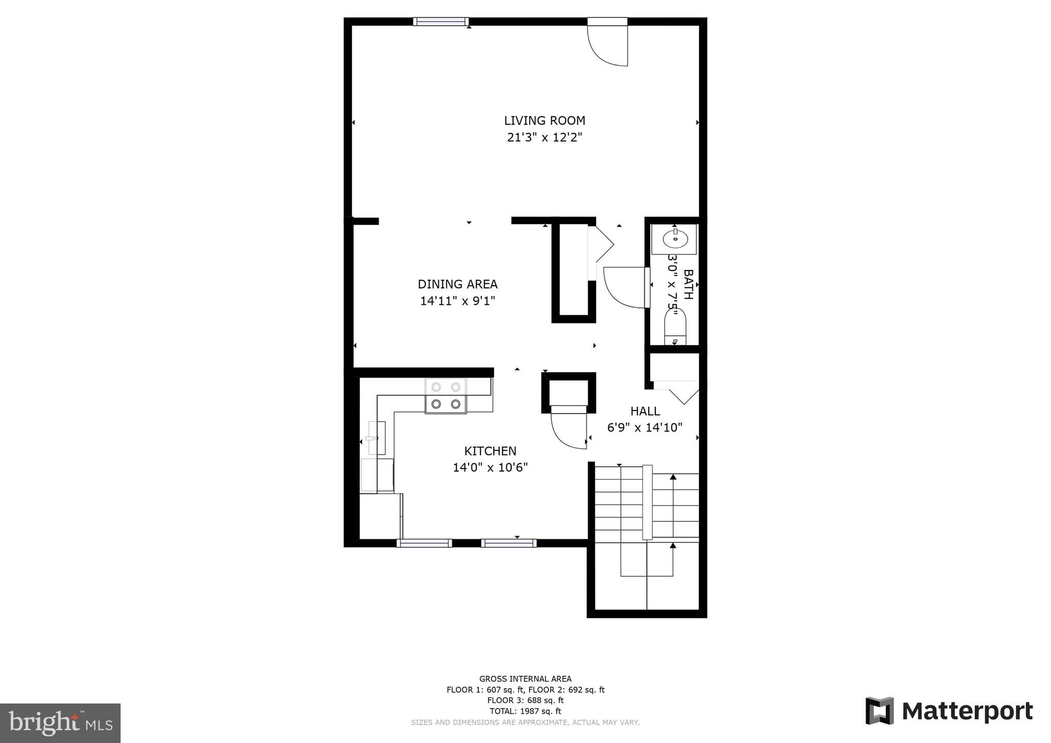CROFTON VILLAGE - Residential Lease