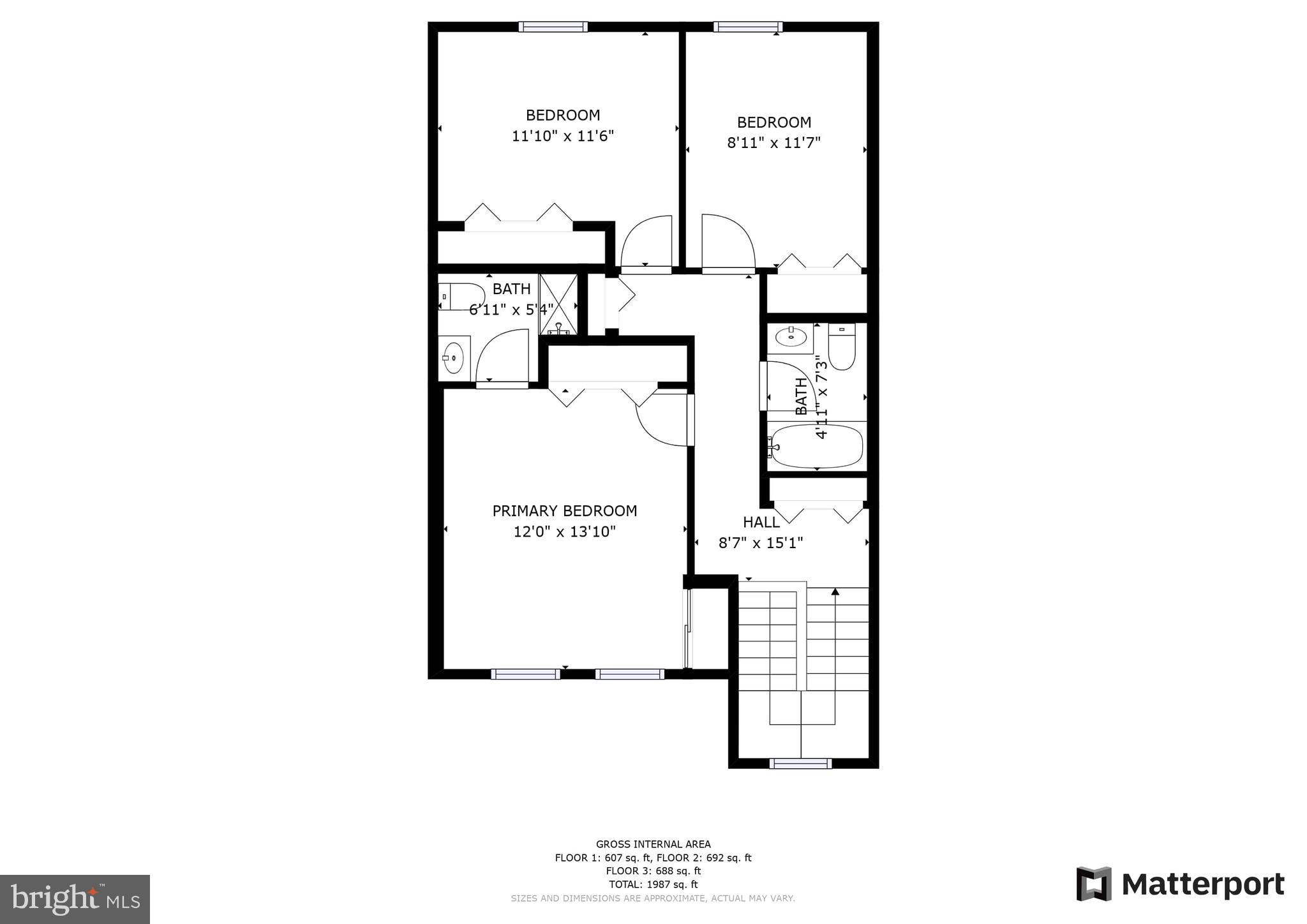 CROFTON VILLAGE - Residential Lease