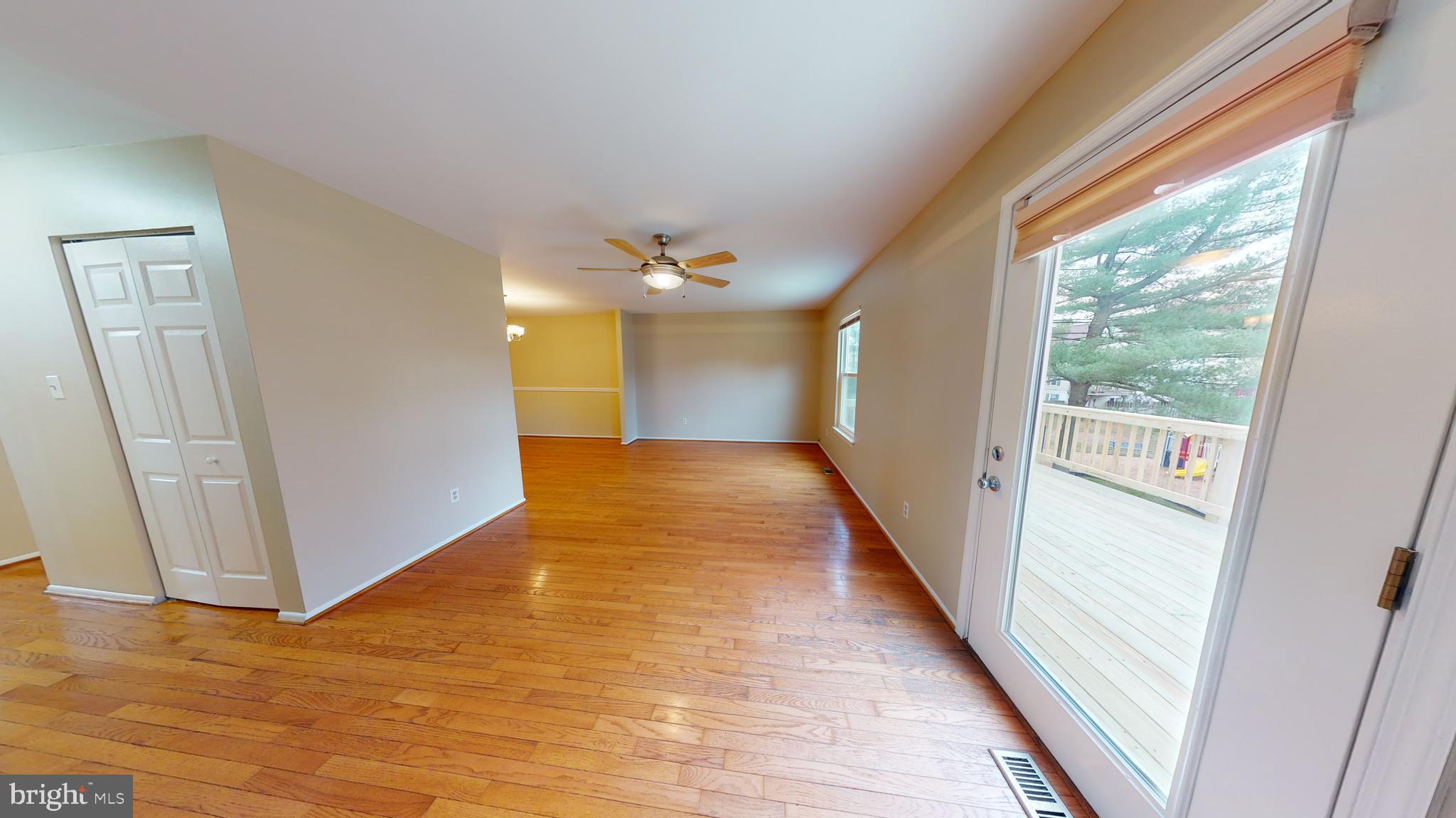 CROFTON VILLAGE - Residential Lease