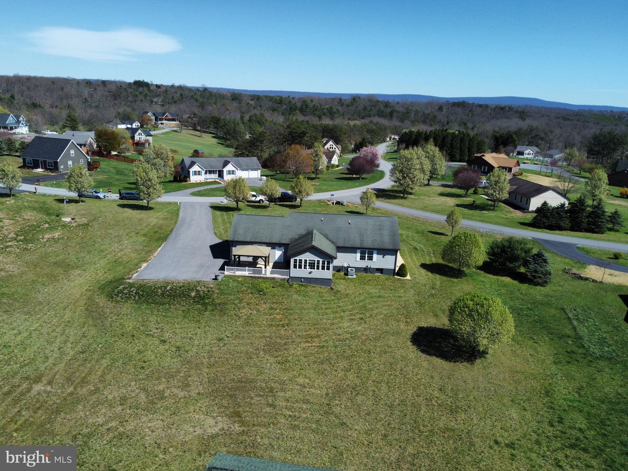 CACAPON SOUTH - Residential