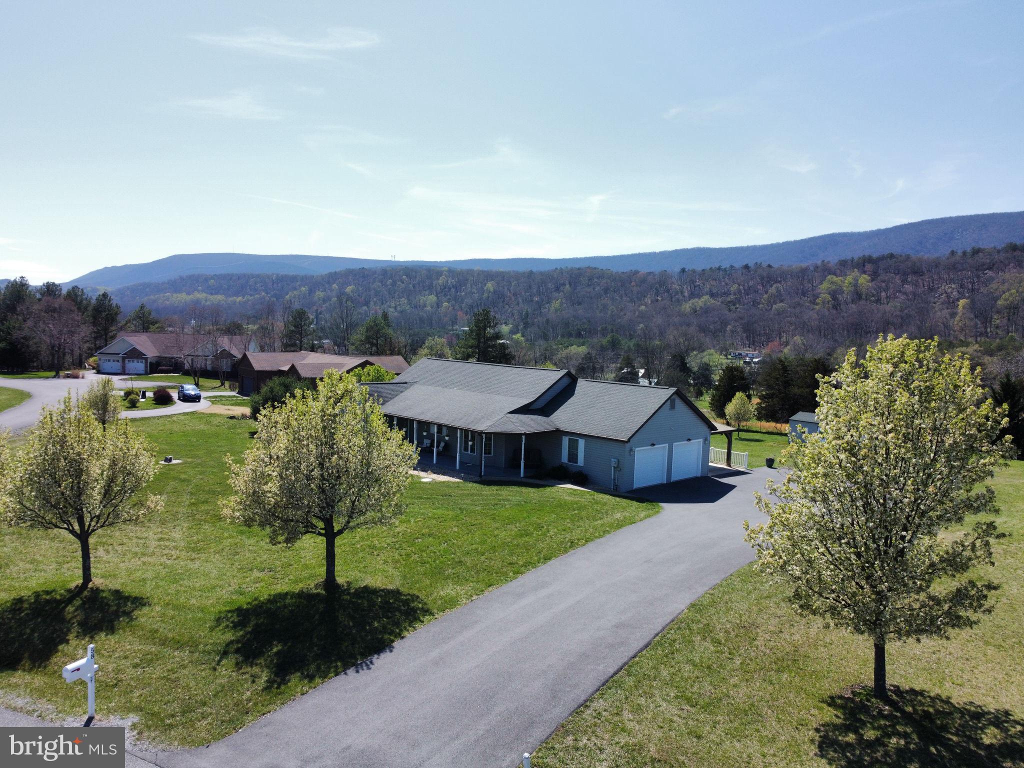 CACAPON SOUTH - Residential