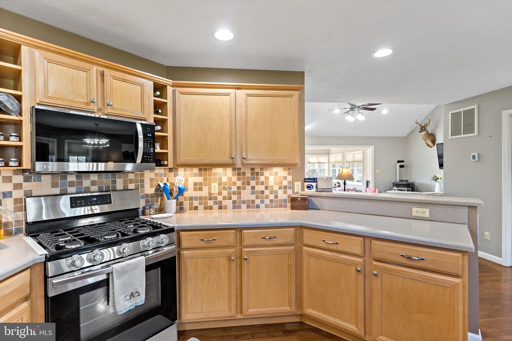 CACAPON SOUTH - Residential