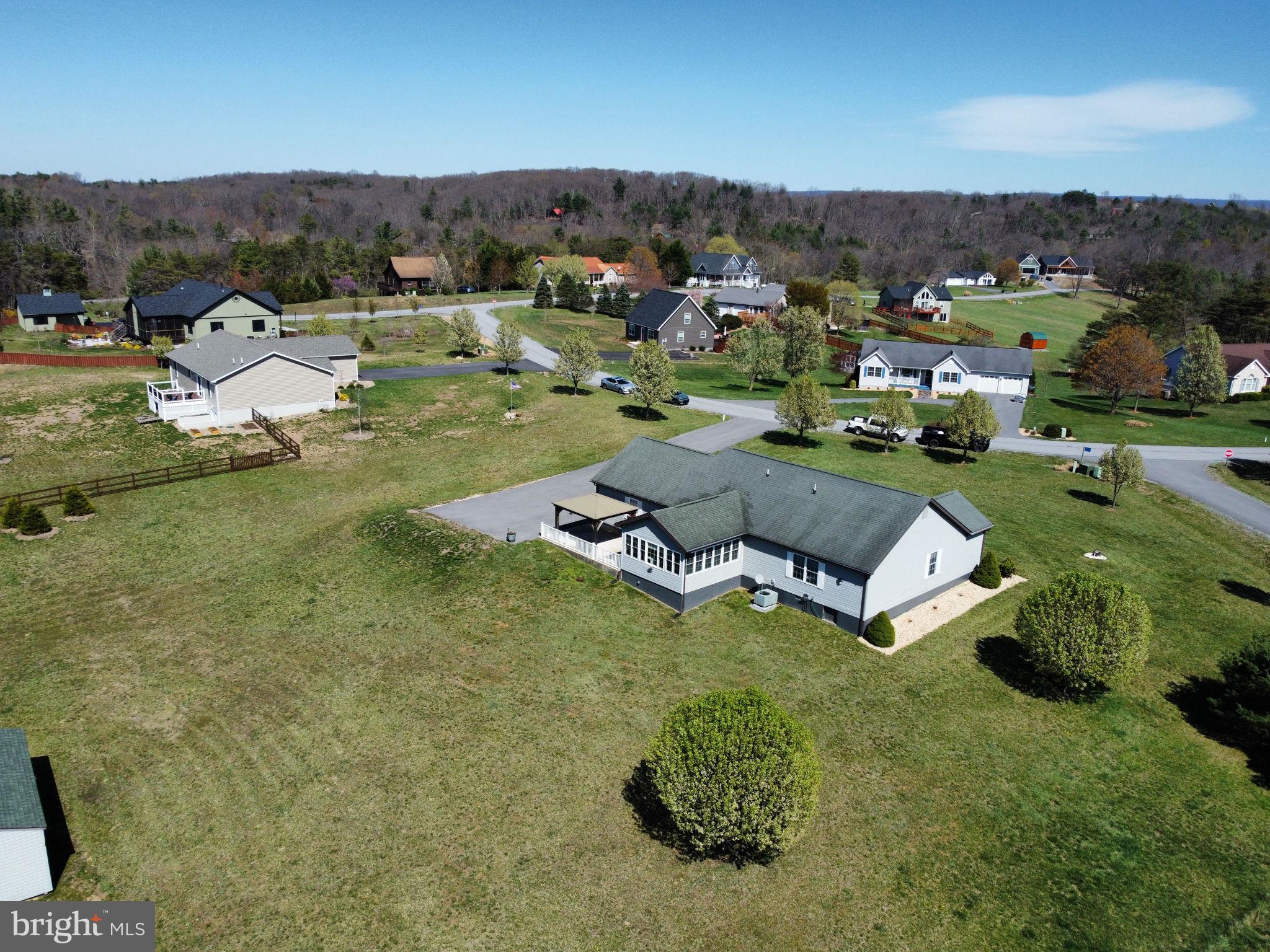 CACAPON SOUTH - Residential