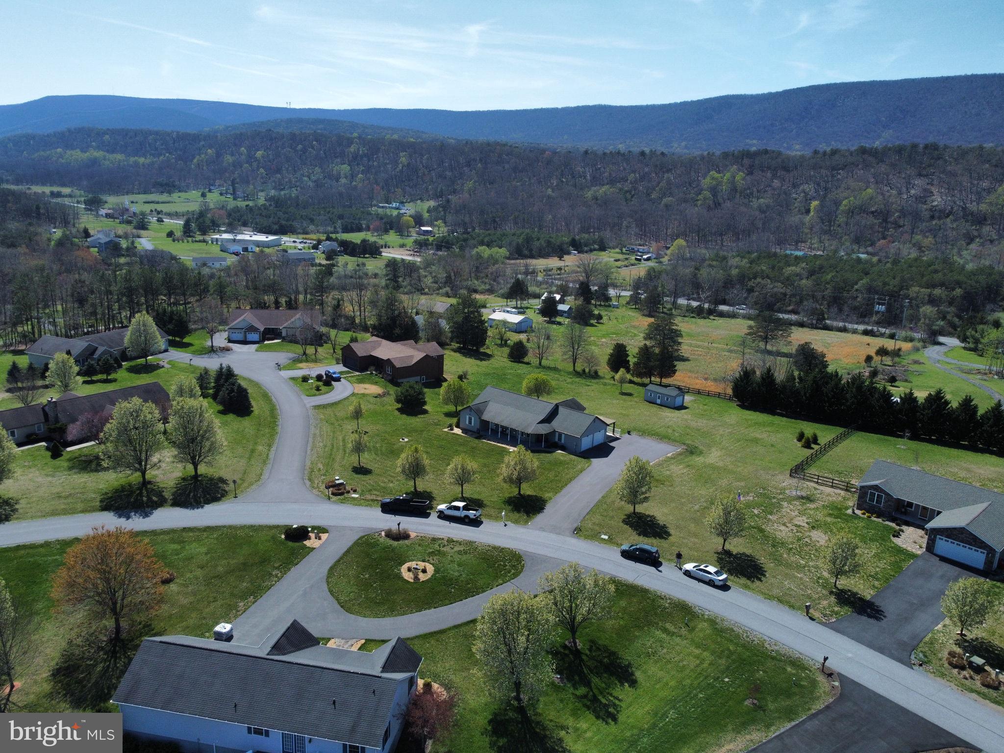 CACAPON SOUTH - Residential