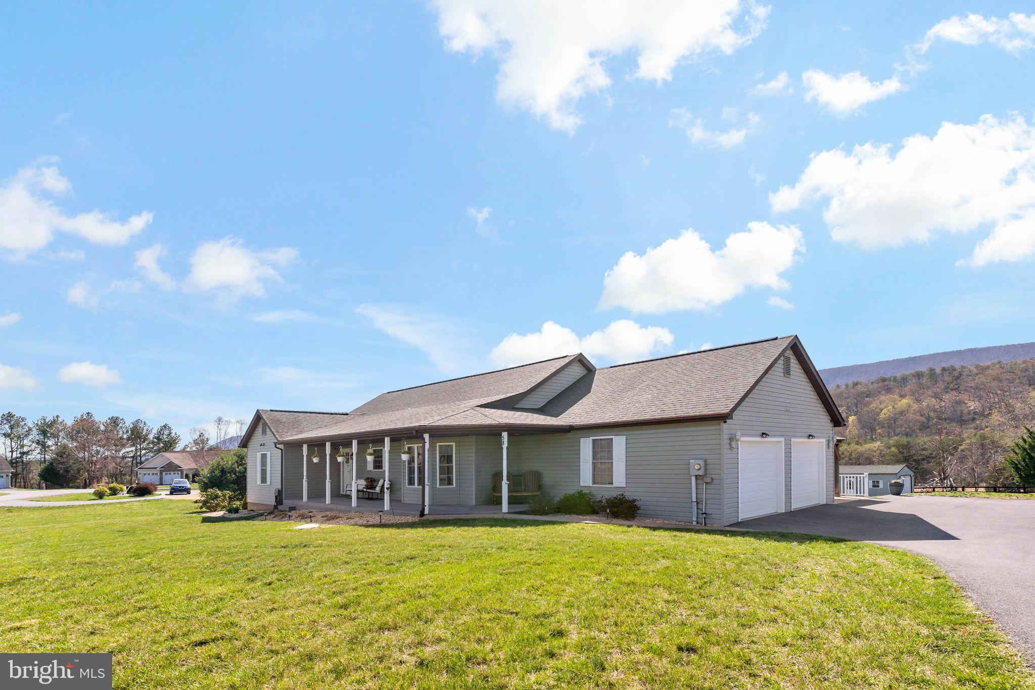 58 DAWSON FARM LANE
