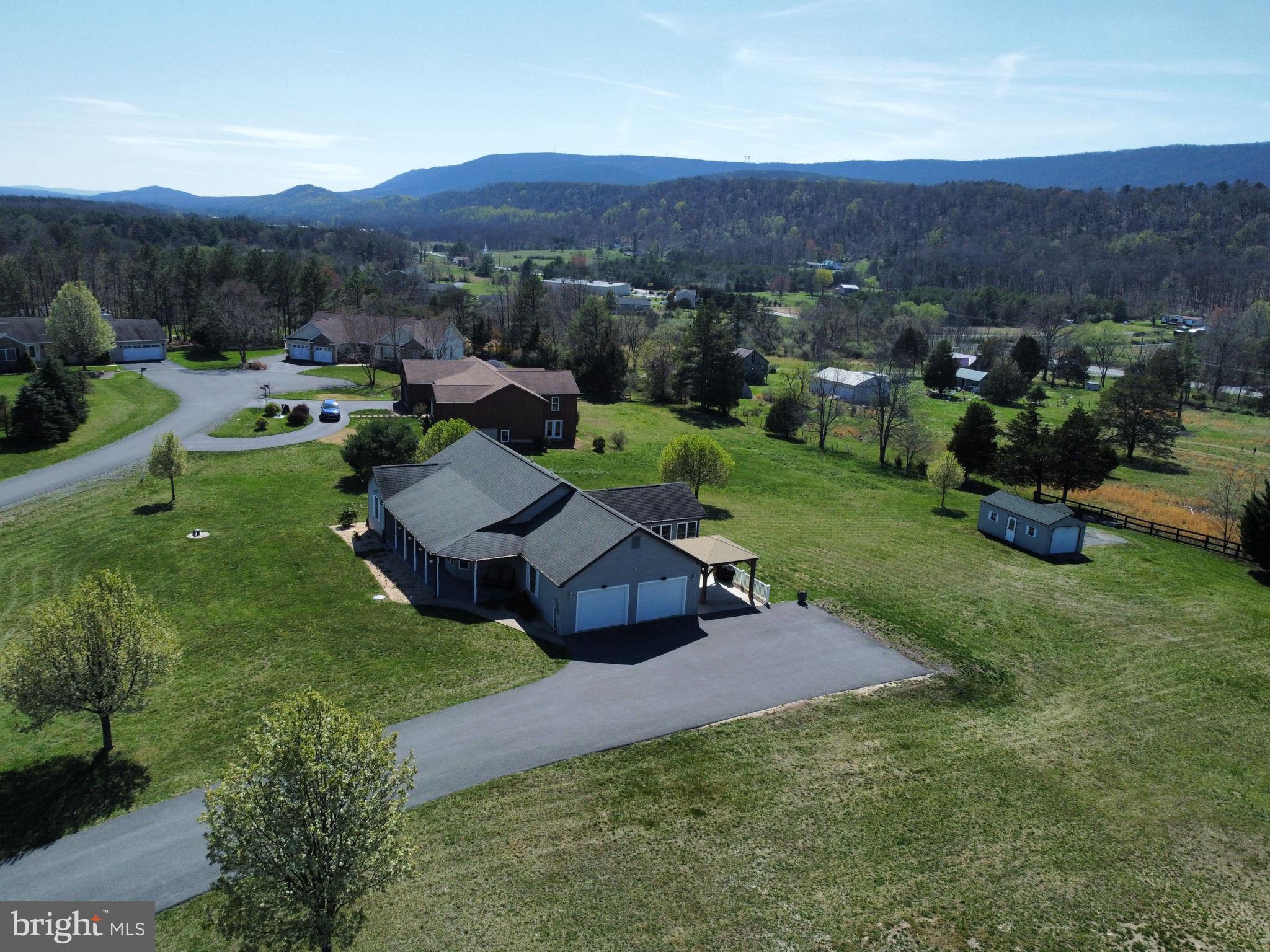 CACAPON SOUTH - Residential