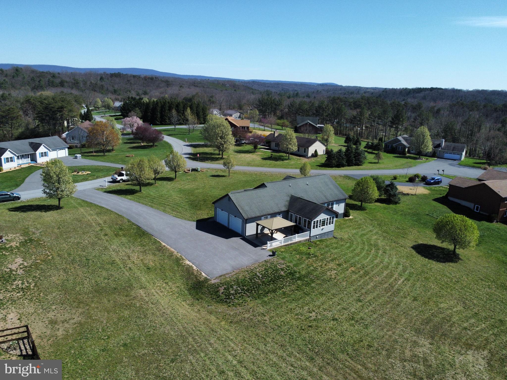 CACAPON SOUTH - Residential