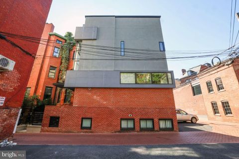 Tiny photo for 1630 19th Street NW, WASHINGTON, DC 20009 (MLS # DCDC2246450)