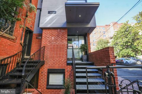 Tiny photo for 1630 19th Street NW, WASHINGTON, DC 20009 (MLS # DCDC2246450)