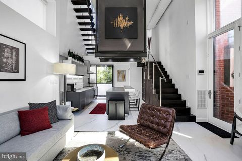 Tiny photo for 1630 19th Street NW, WASHINGTON, DC 20009 (MLS # DCDC2246450)