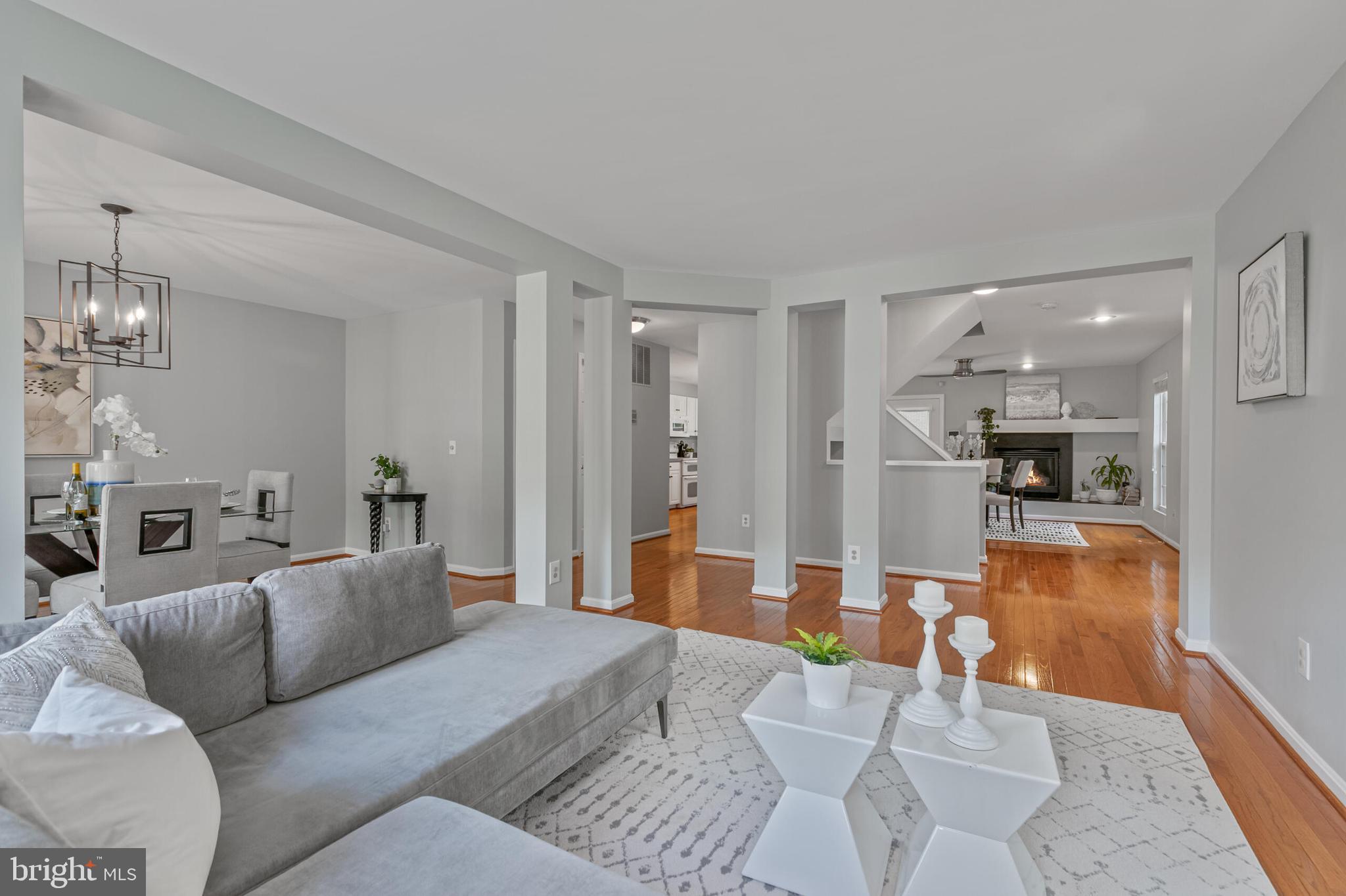 VIRGINIA CENTER - Residential