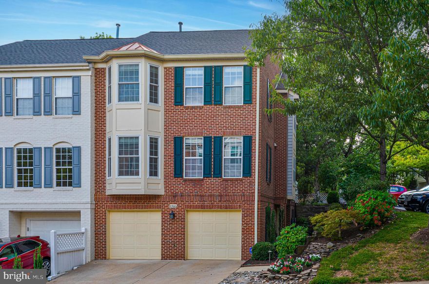 Welcome to 2700 Chanbourne Way — a beautifully maintained end-unit townhome offering three spacious levels of comfortable and versatile living.
 
The main level is filled with natural light and features an open-concept kitchen with quartz countertops and a large pantry, seamlessly connecting to the dining and living areas. Two gas fireplaces create warmth and charm, while the oversized garage easily accommodates two full-sized vehicles with room to spare. Upstairs, the generous primary suite offers a relaxing retreat with plenty of storage and thoughtful design. The lower level provides incredible flexibility, whether you’re creating an entertainment space, a home gym, or a media room — with enough room to carve out a dedicated desk area for working from home.
 
This home has been thoughtfully updated so you can move in with confidence. Recent improvements include a newer roof and gutters, gas water heater, and a digital WiFi-enabled thermostat. Additional upgrades by the current owner include an alarm system with app-based garage door opener, a new furnace, a whole-house water softener, a whole-house humidifier, new kitchen appliances including refrigerator, dishwasher, and disposal, fresh basement flooring, and upgraded landscaping.
 
Outside, the fully fenced paver patio is perfect for entertaining or simply enjoying a quiet evening surrounded by seasonal blooms.
 
The location is equally impressive. Just one block from the Vienna Metro, commuting is a breeze — leave the car at home and enjoy the convenience of public transit. For drivers, I-66 is only minutes away. Nottoway Park- complete with wooded trails, sports fields, a playground, and basketball court - and the W&OD Trail are steps from your front door, while Vienna’s thriving downtown and Tysons Corner provide endless dining, shopping, and entertainment options close by. Visitor parking is conveniently located next to the home and throughout the community.
 
With three finished levels, modern updates, and an unbeatable location, 2700 Chanbourne Way offers the perfect balance of comfort, flexibility, and convenience.