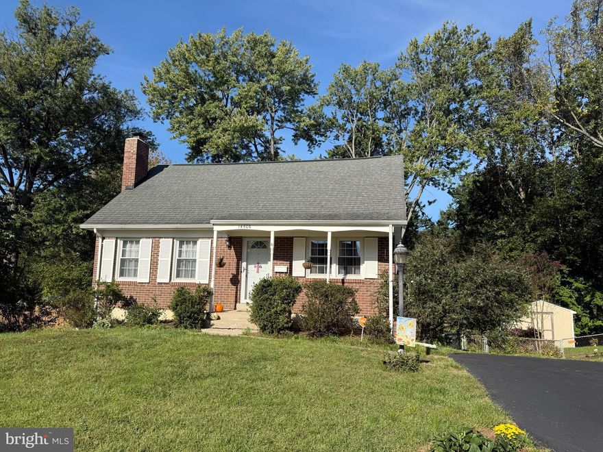 14506 Danville Rd, Woodbridge qualifies for $10,000 in grant funds through the Welcome Home Program! WOW -WHAT A BACKYARD!!!Welcome to 14506 Danville Road, Dale City! This charming brick-front Cape Cod offers three levels of comfortable living with 3 bedrooms, 2 full bathrooms, and 1 half bath, all in excellent condition. Step inside to find freshly painted interiors, gleaming hardwood floors, and a warm, inviting atmosphere that makes this house feel like home. The spacious main level features a bright family roomplus an updated kitchen with brand new range (2022), microwave (2019), and refrigerator (2013). Upstairs you’ll find comfortable bedrooms, including a primary suite with private bath. The walkout basement expands your living space with a rear entrance, connecting stairs, a cozy woodburning stove and a 4th bedroom (not to code)—perfect for guests, office, or recreation. This home is full of thoughtful updates for peace of mind, including an updated A/C unit (2017) and gutter covers (2010). Outside, enjoy a fenced backyard ideal for gatherings, pets, and play.  Living in Dale City means access to outstanding community amenities—swimming pools, playgrounds, walking trails, and sports courts—plus nearby shopping, dining, and commuter routes. Families will appreciate the excellent Prince William County schools that serve this neighborhood. With its classic style, modern updates, and unbeatable location, this home truly offers the best of Northern Virginia living. Don’t miss this wonderful opportunity—schedule your showing today!
Please note: Seller requires a rent-back through the end of November.