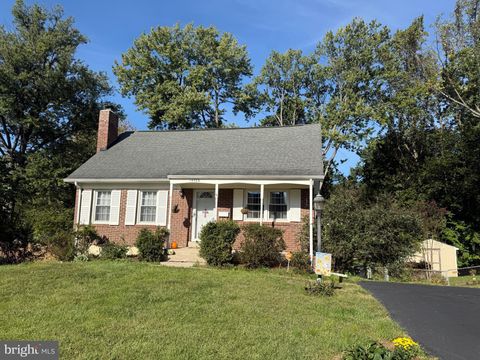 14506 DANVILLE ROAD WOODBRIDGE VA 22193