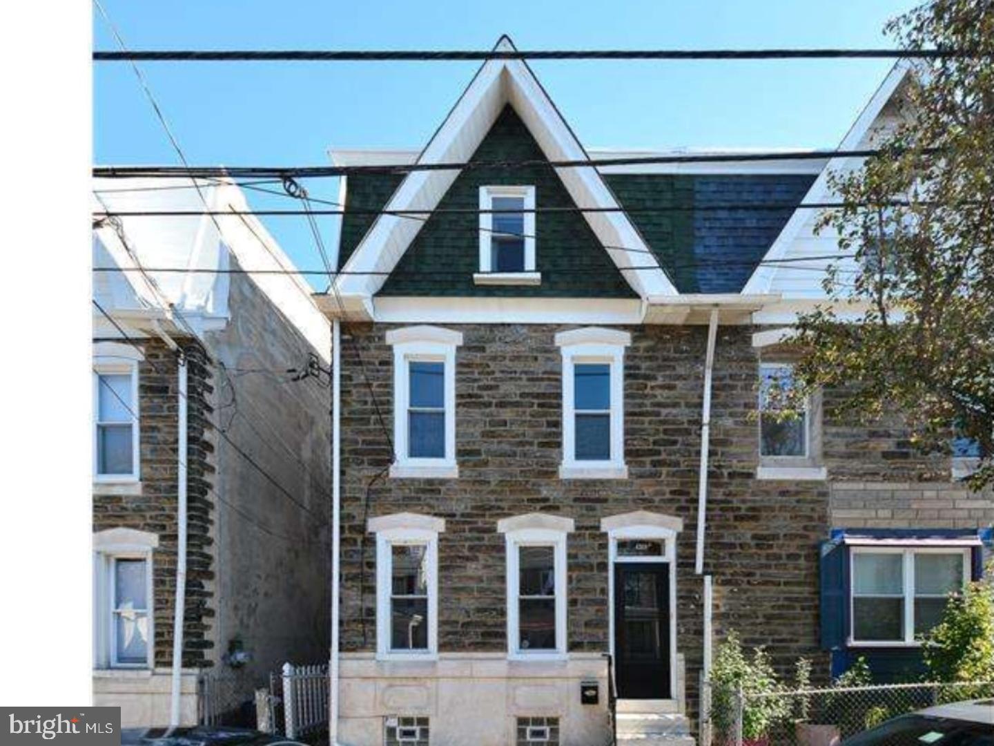 MANAYUNK - Residential