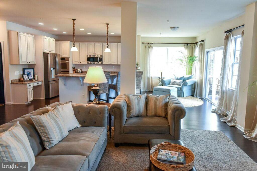 BEN OAKS - Residential