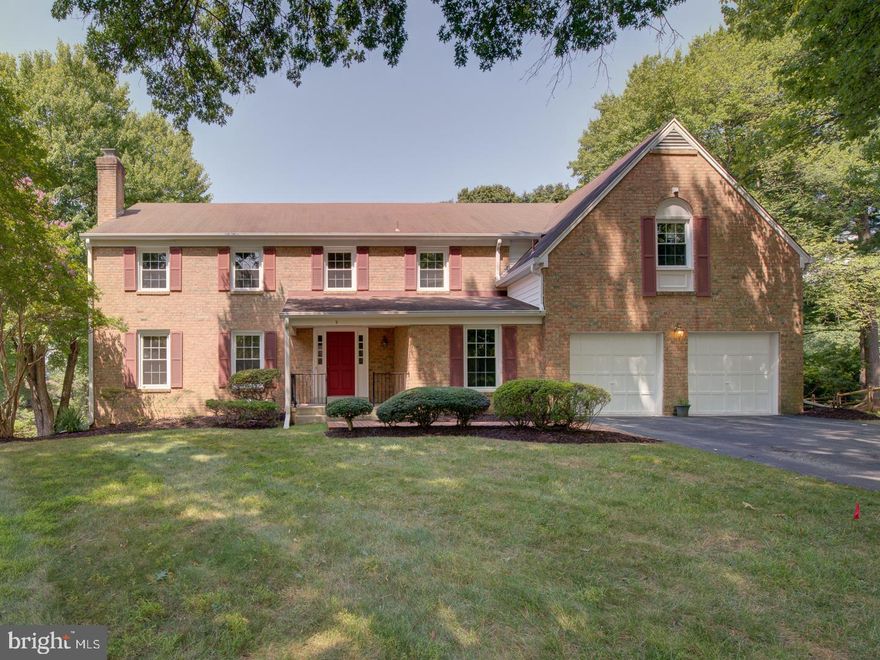 Welcome to this beautifully renovated brick home in Potomac in the well-regarded Thomas Wootton School District.

The 5 bedroom, 4 1/2 bath home sits on a quiet cul-de-sac nestled by a professionally manicured lawn shaded by mature-growth trees.  The kitchen and bathrooms have been fully renovated, including new appliances in the kitchen.  In addition, recessed lighting has been placed throughout the house, the wood floors refinished, and the house freshly painted.

 

Along with the kitchen, the first floor includes an inviting foyer, living room, formal dining room, family room, study and powder room.  The kitchen and family room walk out to an upper deck shaded by the backyard trees.  The living room and family room both have fireplaces.  The second floor is highlighted by its master bedroom suite, including a large bedroom, sitting room, "his and her" walk-in closets, walk-in shower, soaking tub and double vanity.  In addition, the second floor includes four additional bedrooms and two more full bathrooms.  The walkout basement offers a large entertainment room, bar, full bathroom, and laundry room with new washer and dryer.  Lastly, the home includes an oversized two-car garage and flat driveway.  

 

The home is part of the Copenhaver community, boasting its own ten-acre private park with pond, gazebo, tennis and basketball courts, baseball field, tot lot, chin-up bars, walking paths, plus picnic tables and benches.  In addition, the local Montgomery Square Copenhaver Swim Club offers membership to the community.

 

Located off 270, minutes away from downtown Rockville, Bethesda, and DC, this home truly has it all! Open house Saturday Aug. 10th 1-4pm.