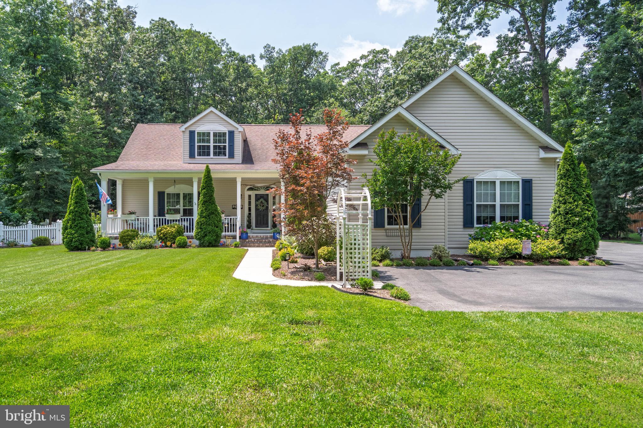 21062 COOL SPRING ROAD