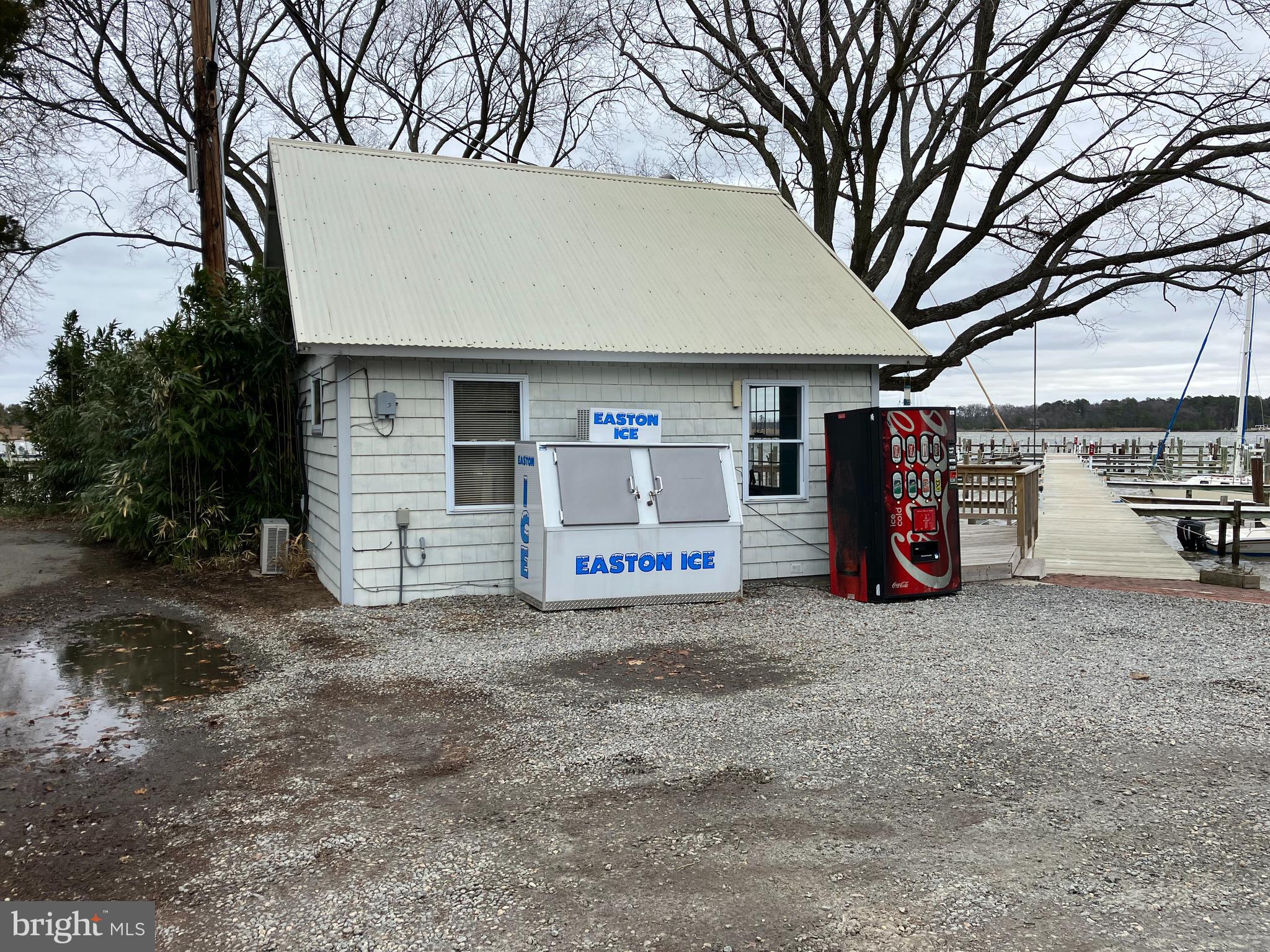 TOWN OF ROCK HALL - Commercial Sale