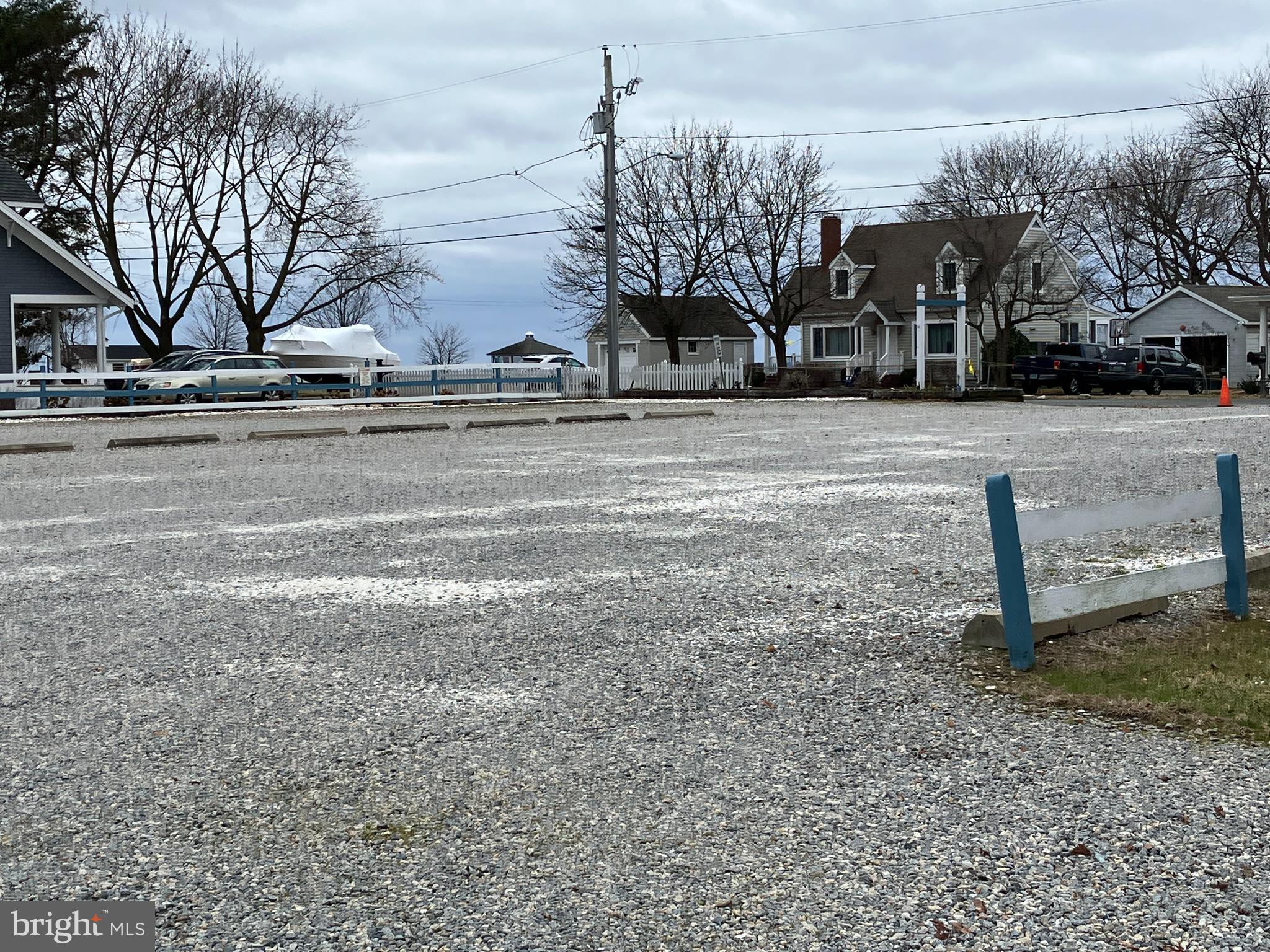 TOWN OF ROCK HALL - Commercial Sale