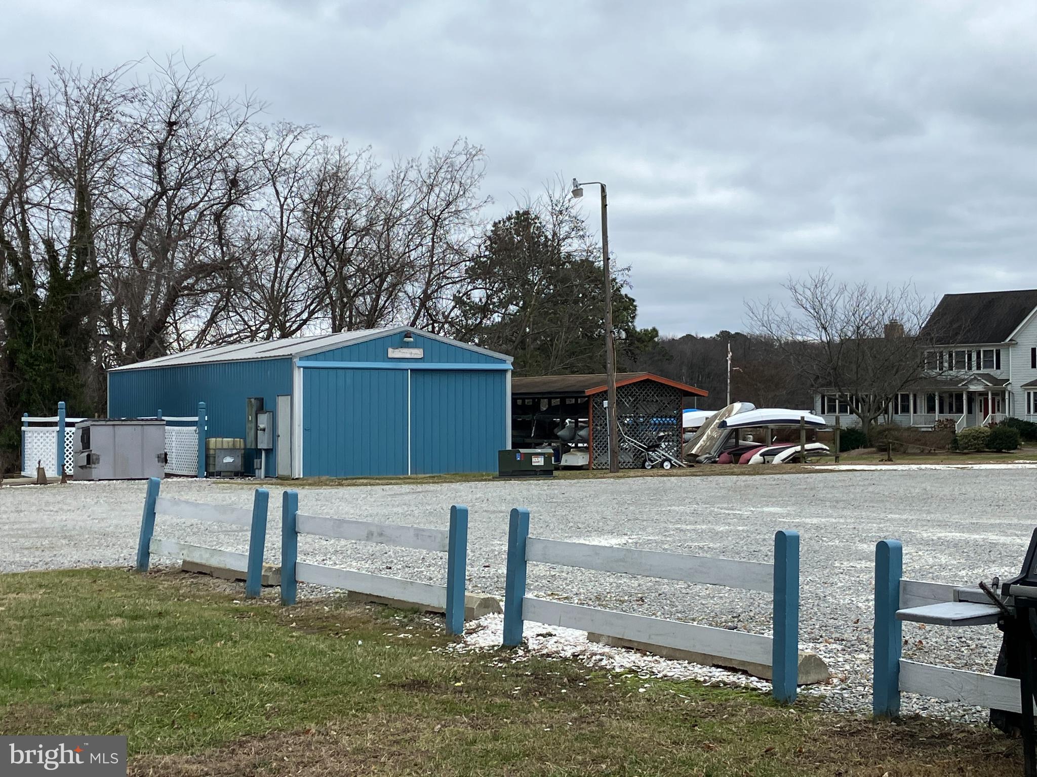 TOWN OF ROCK HALL - Commercial Sale