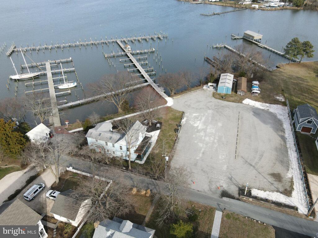 TOWN OF ROCK HALL - Commercial Sale