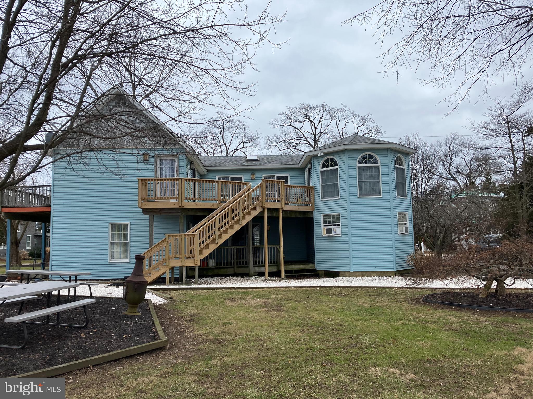 TOWN OF ROCK HALL - Commercial Sale