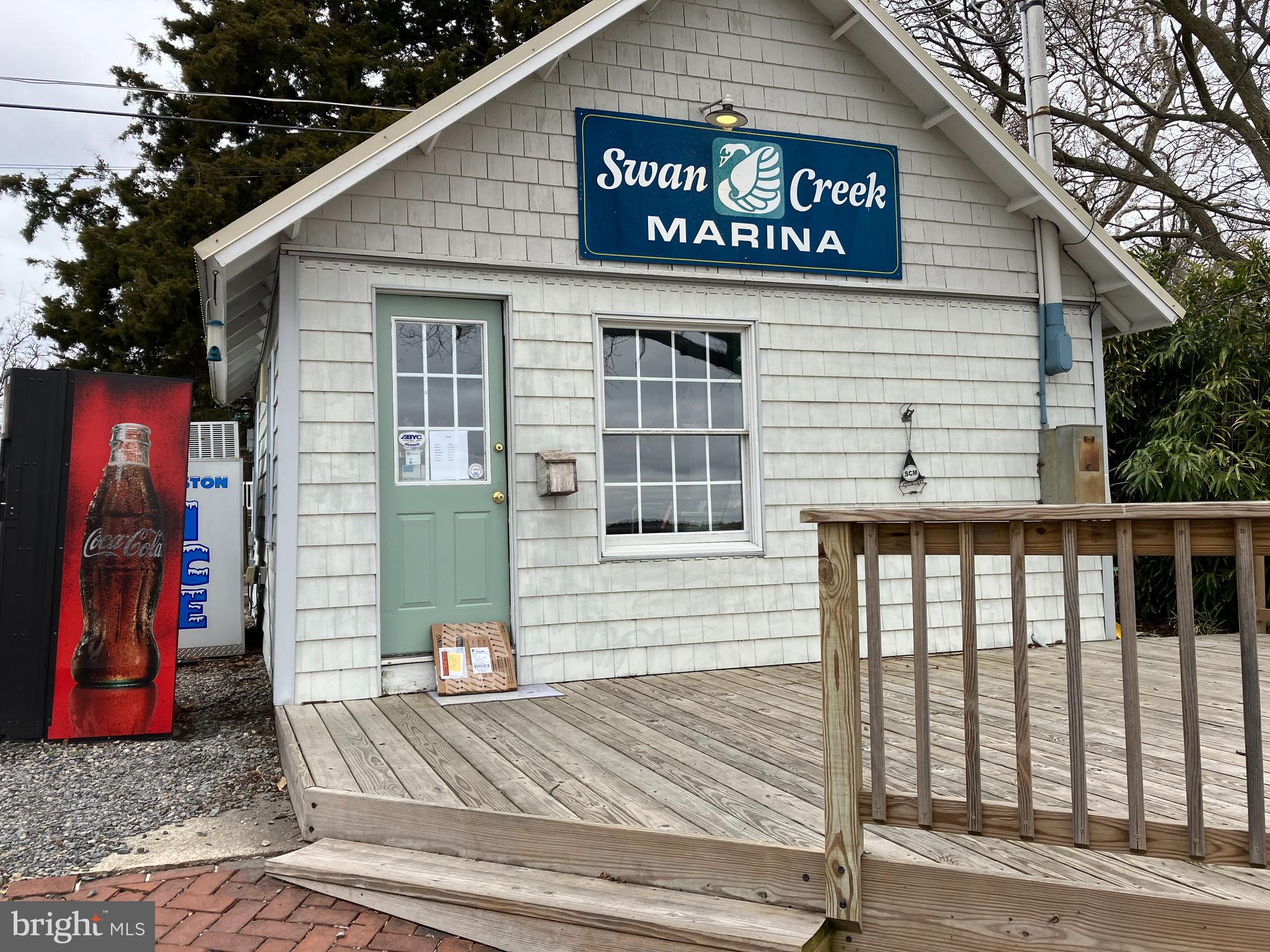 TOWN OF ROCK HALL - Commercial Sale