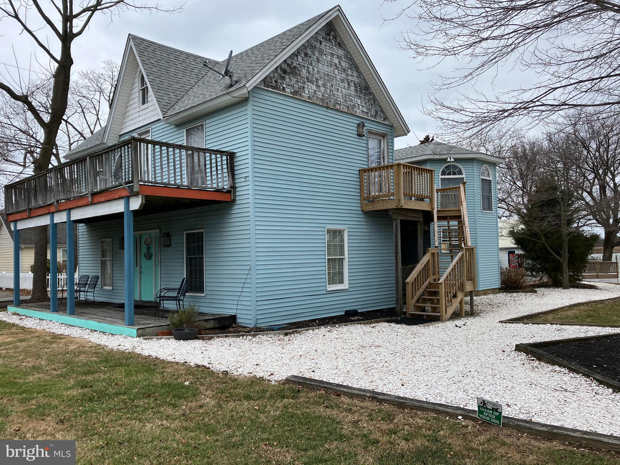 TOWN OF ROCK HALL - Commercial Sale