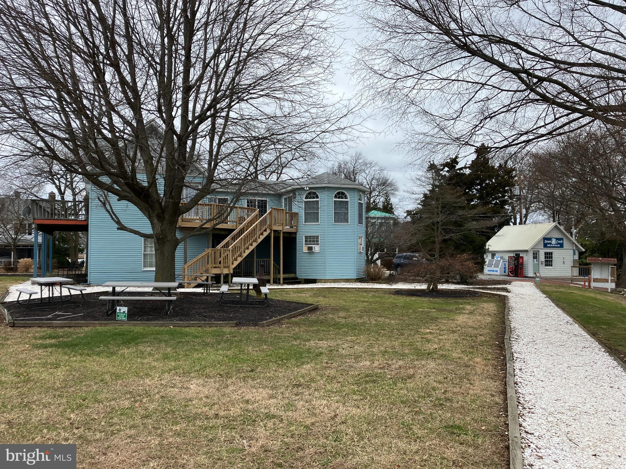 TOWN OF ROCK HALL - Commercial Sale