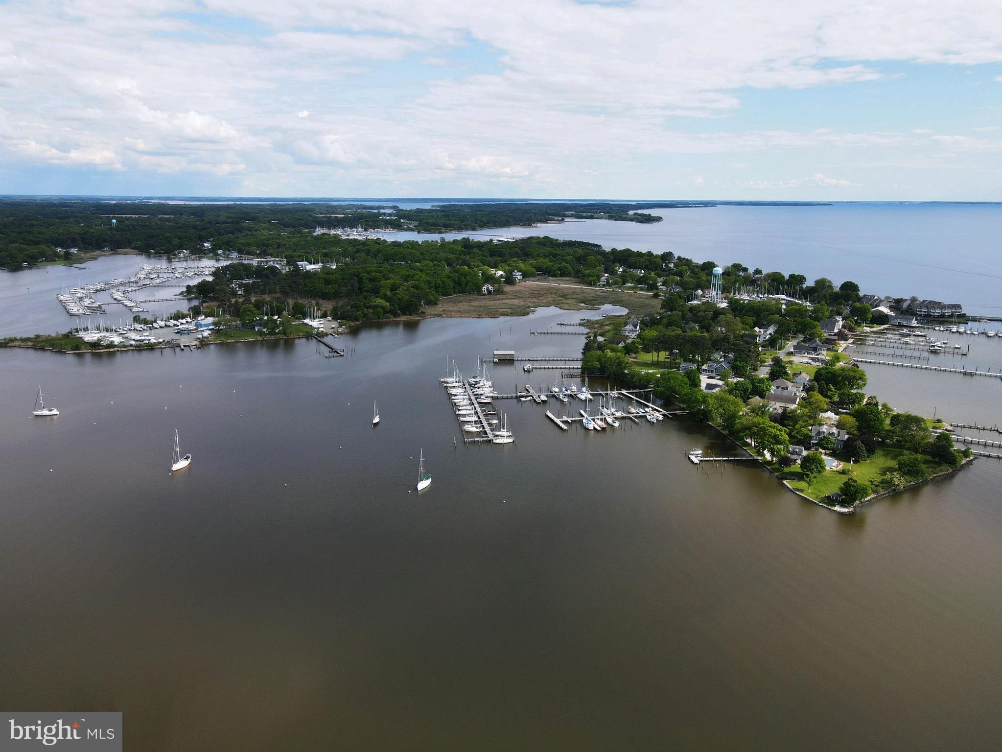 TOWN OF ROCK HALL - Commercial Sale