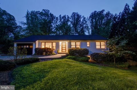 6219 BEACHWAY DRIVE FALLS CHURCH VA 22041