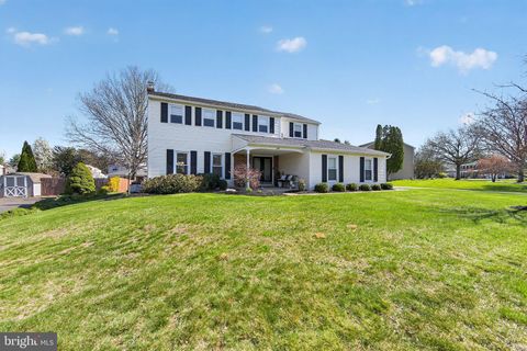 60 DOGWOOD DRIVE PHOENIXVILLE PA 19460
