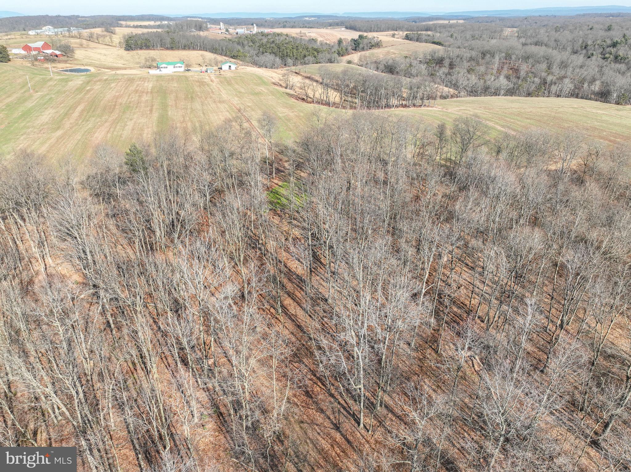 BEDFORD COUNTY - Farm