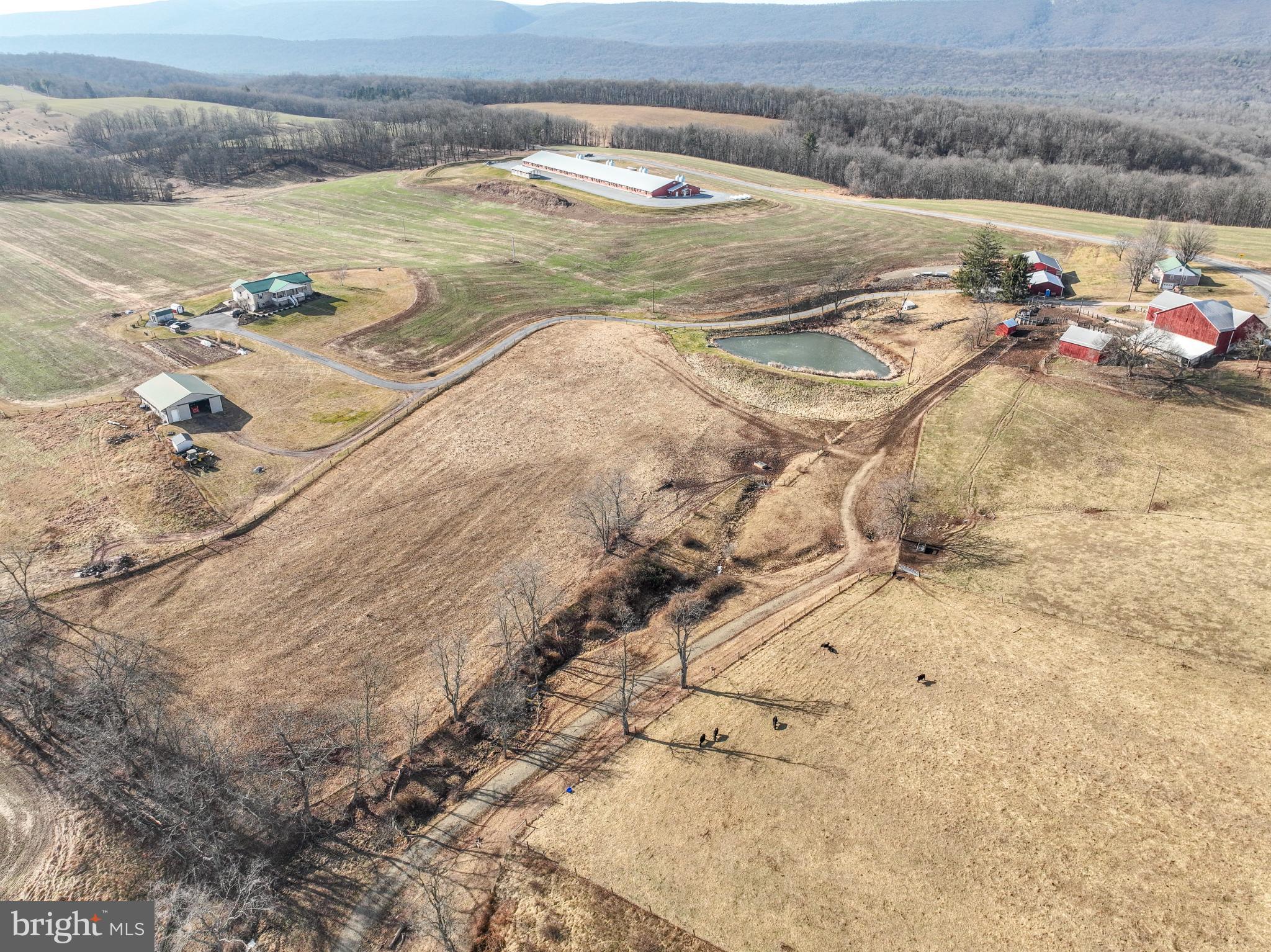 BEDFORD COUNTY - Farm