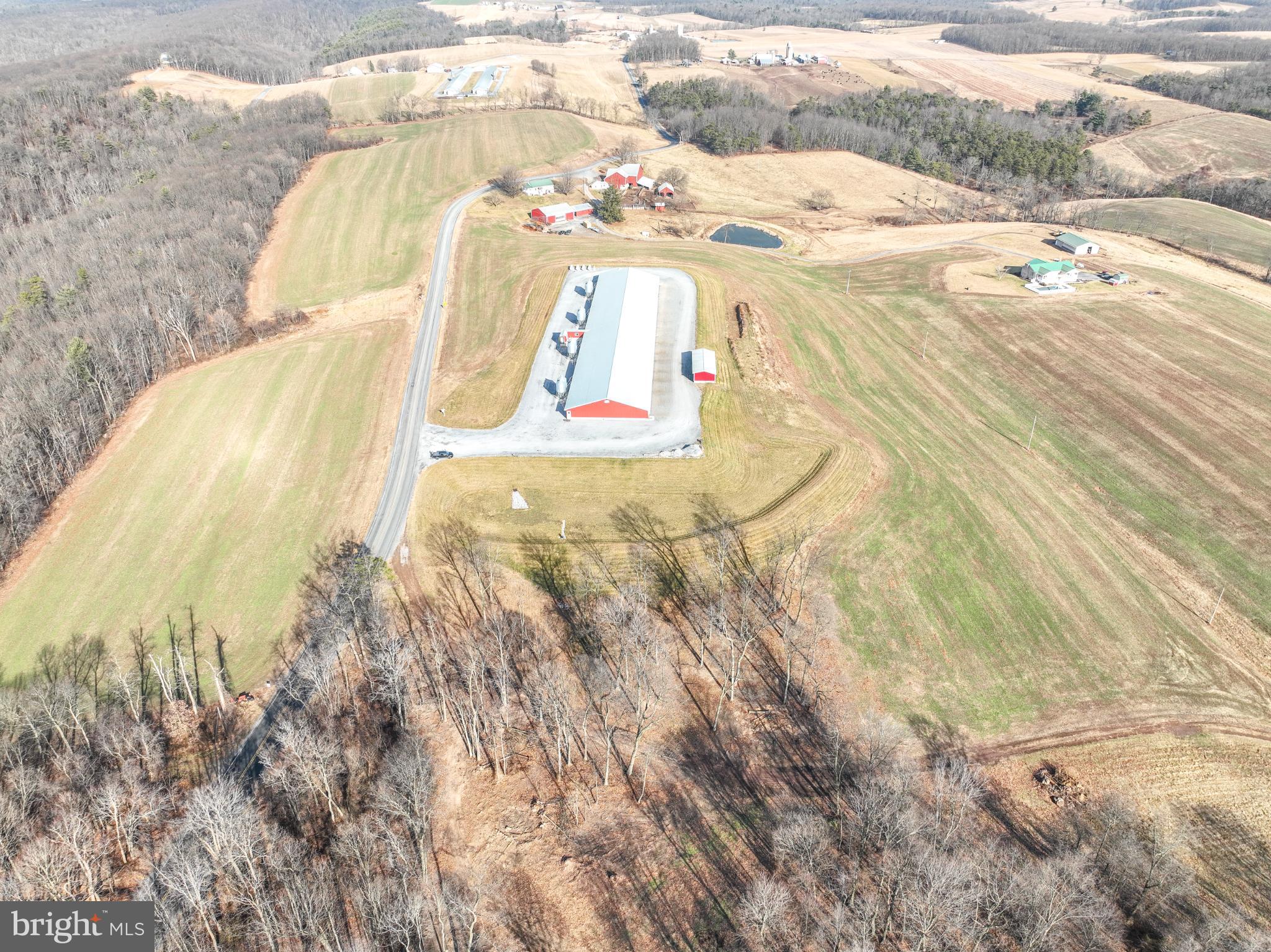 BEDFORD COUNTY - Farm