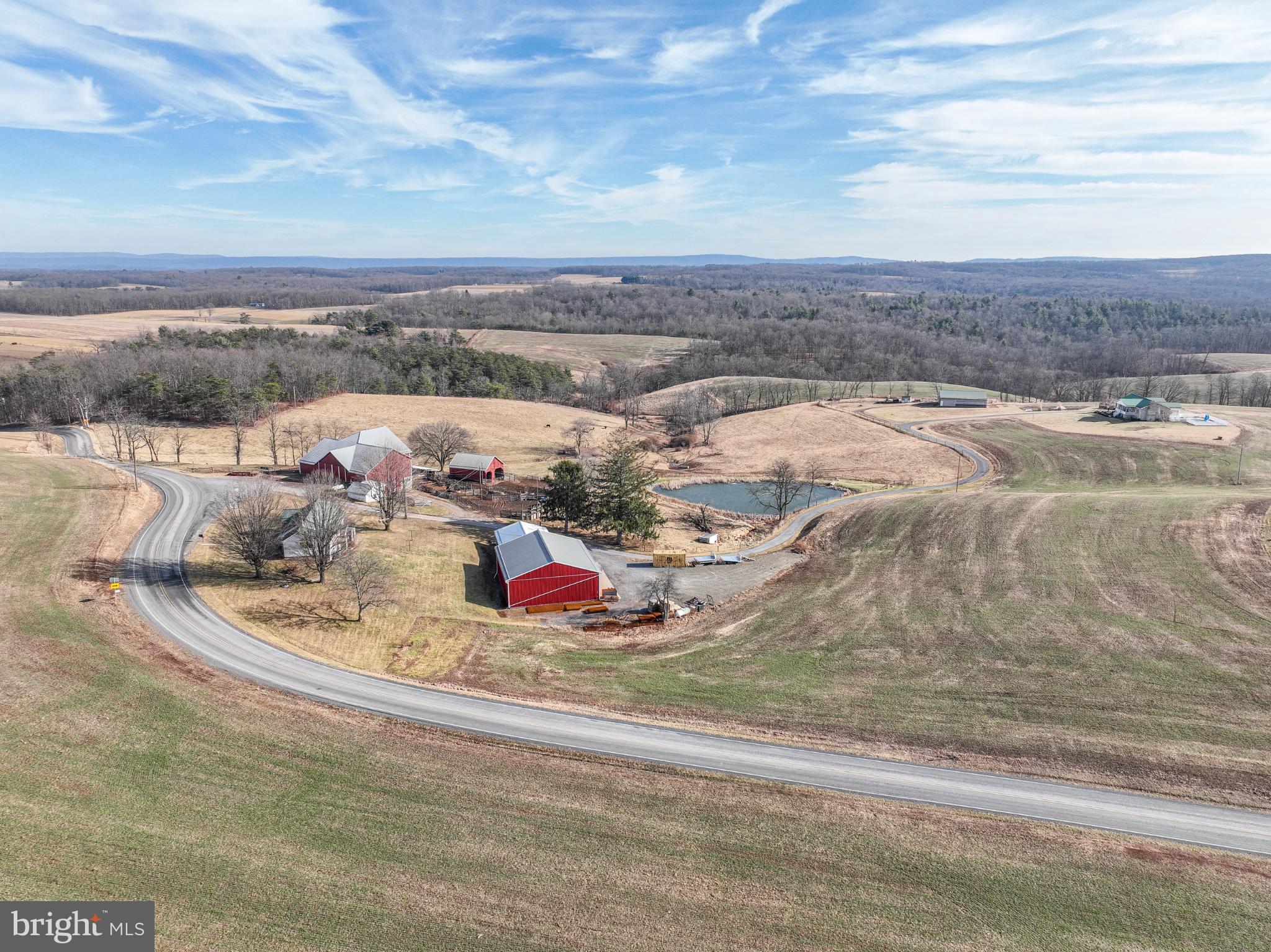 BEDFORD COUNTY - Farm